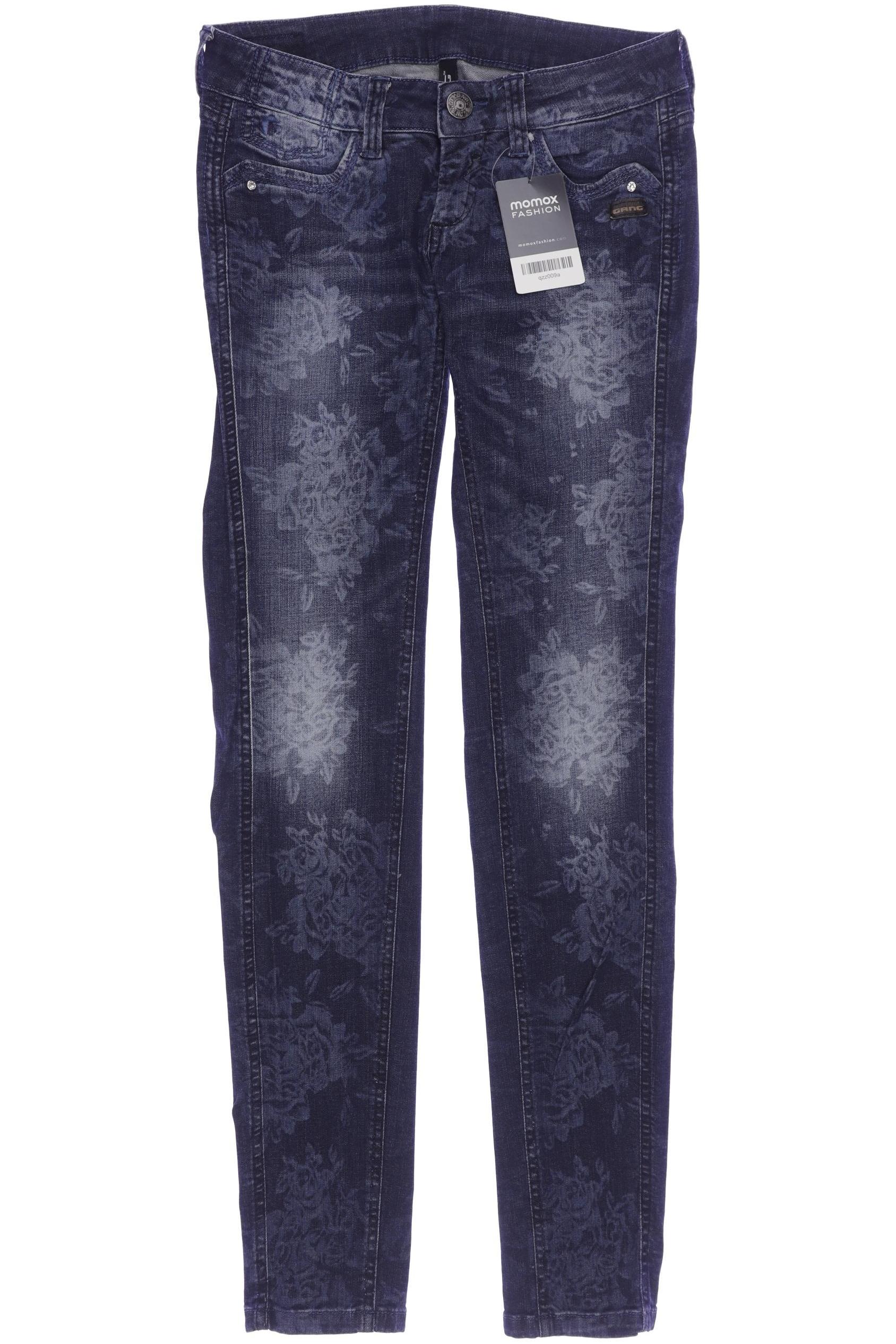 

Gang Damen Jeans, blau, Gr. 25