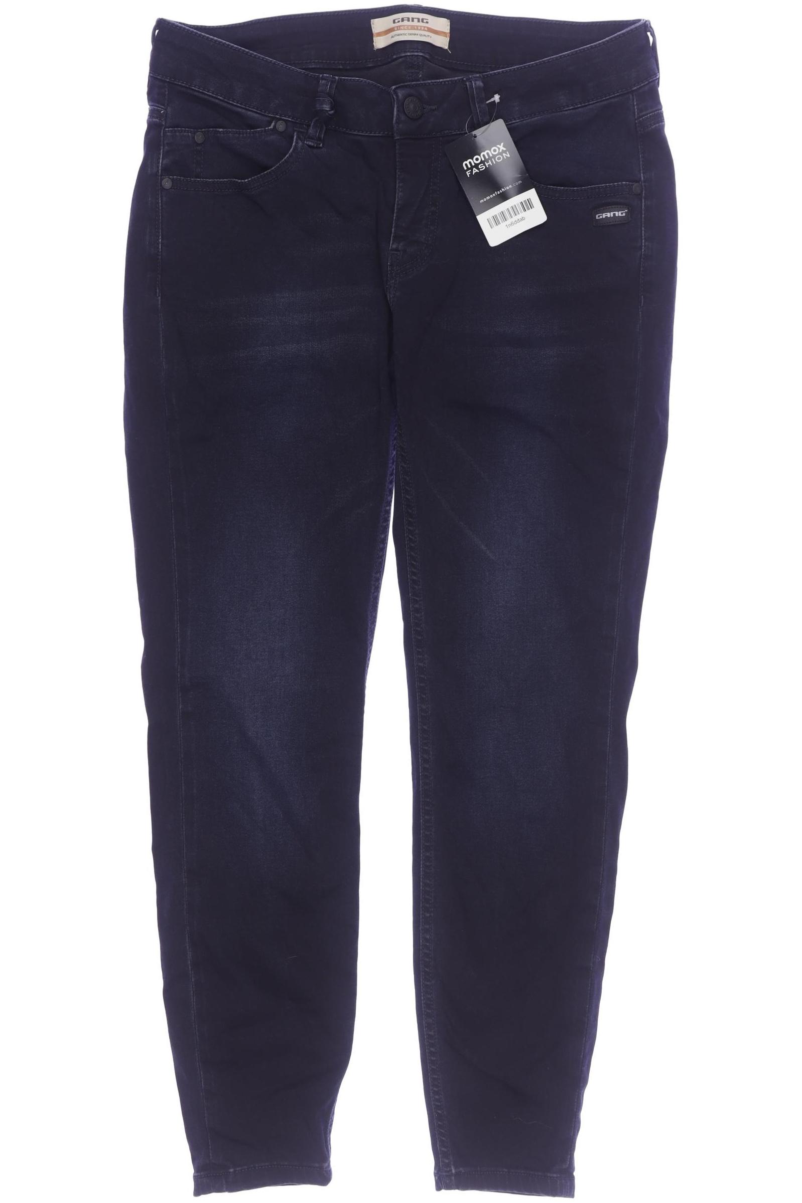 

Gang Damen Jeans, marineblau, Gr. 30