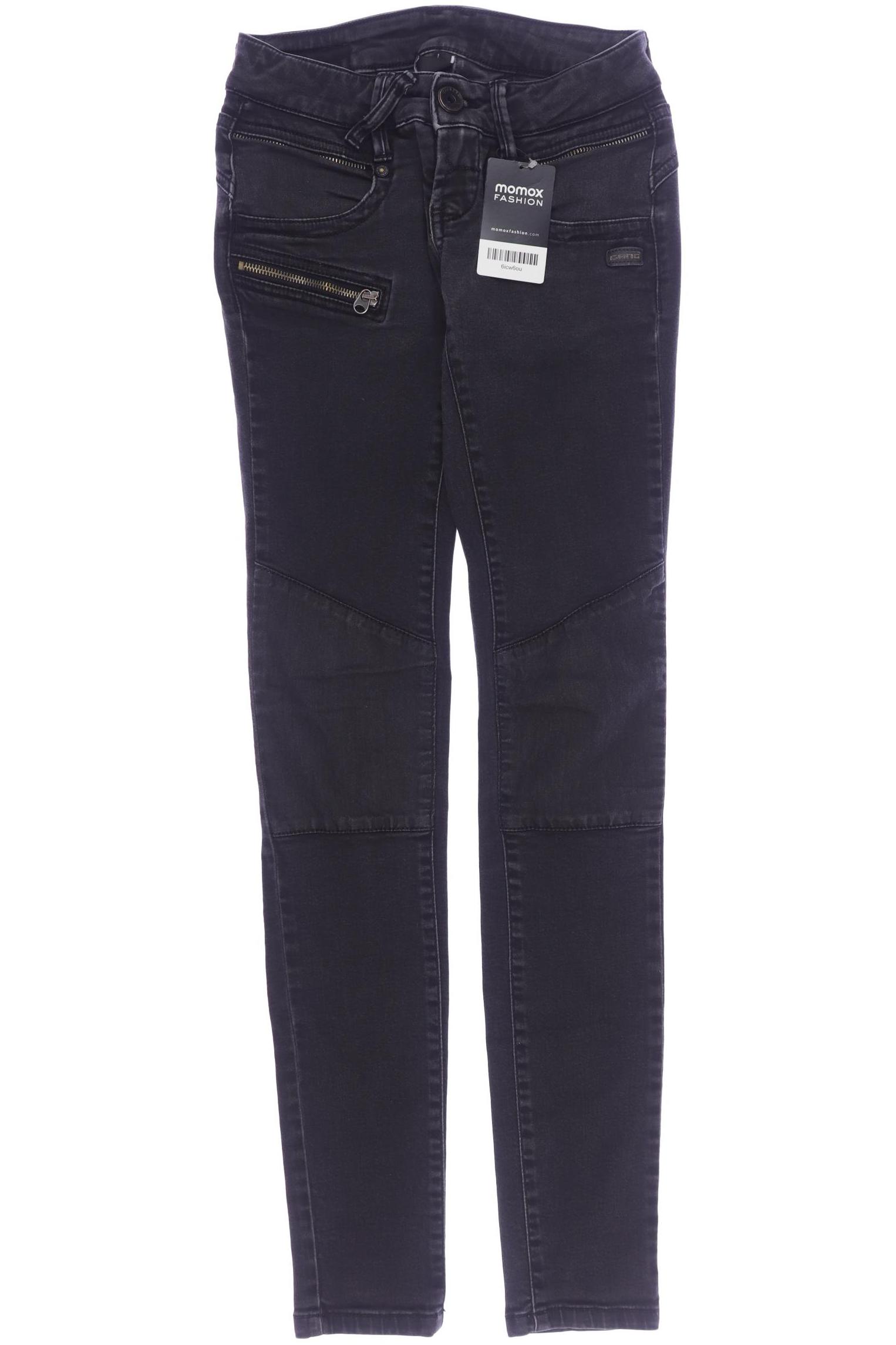 

Gang Damen Jeans, schwarz, Gr. 26