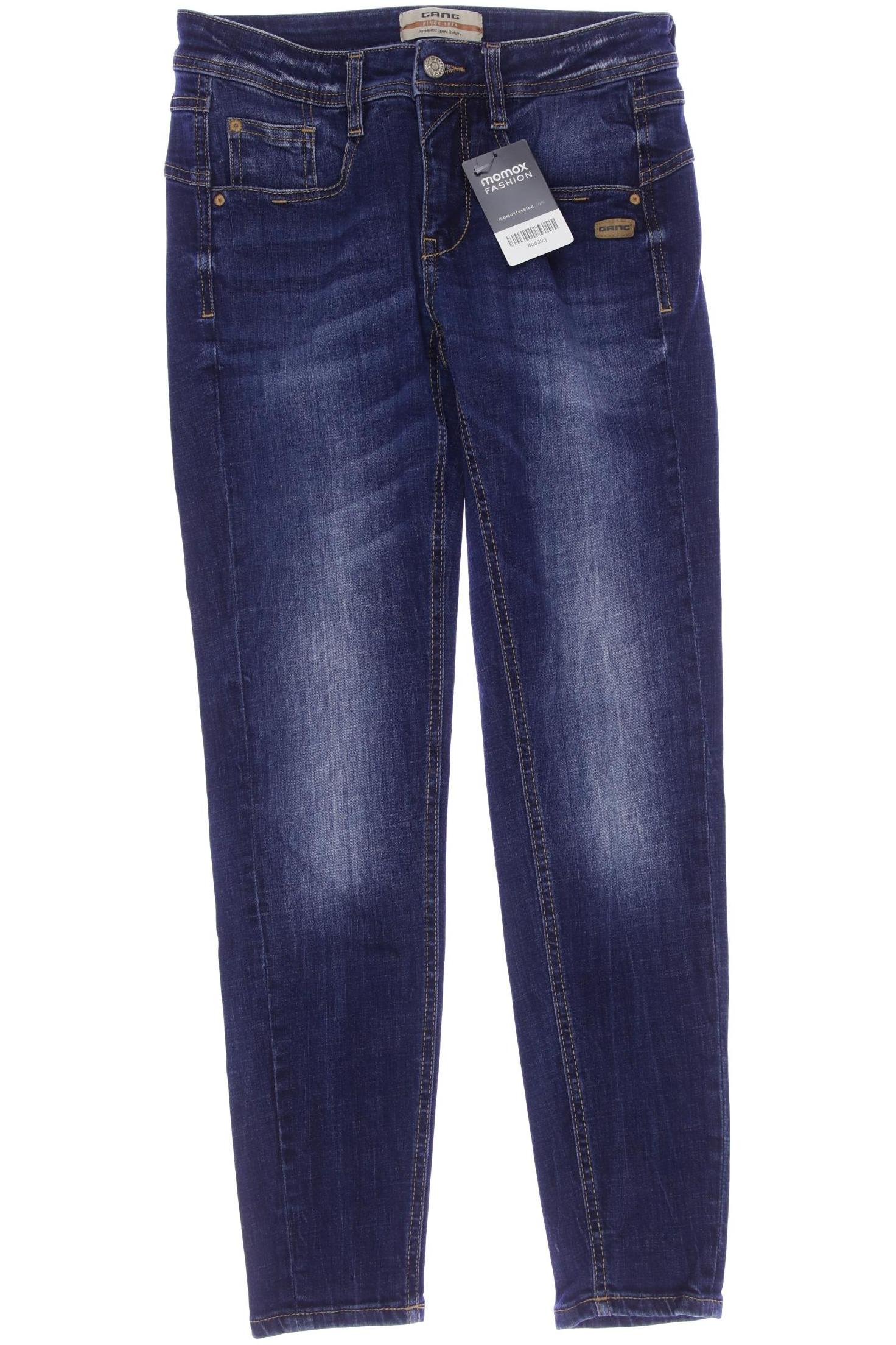 

Gang Damen Jeans, marineblau, Gr. 28