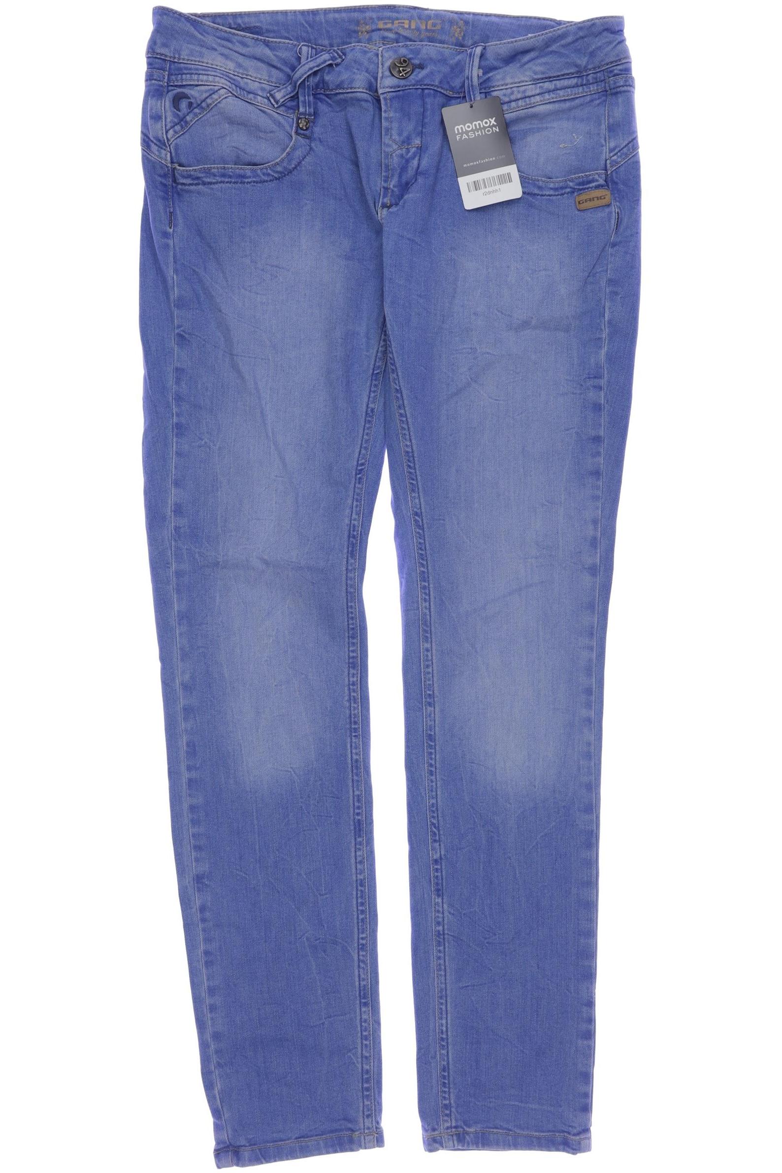

Gang Damen Jeans, blau, Gr. 30