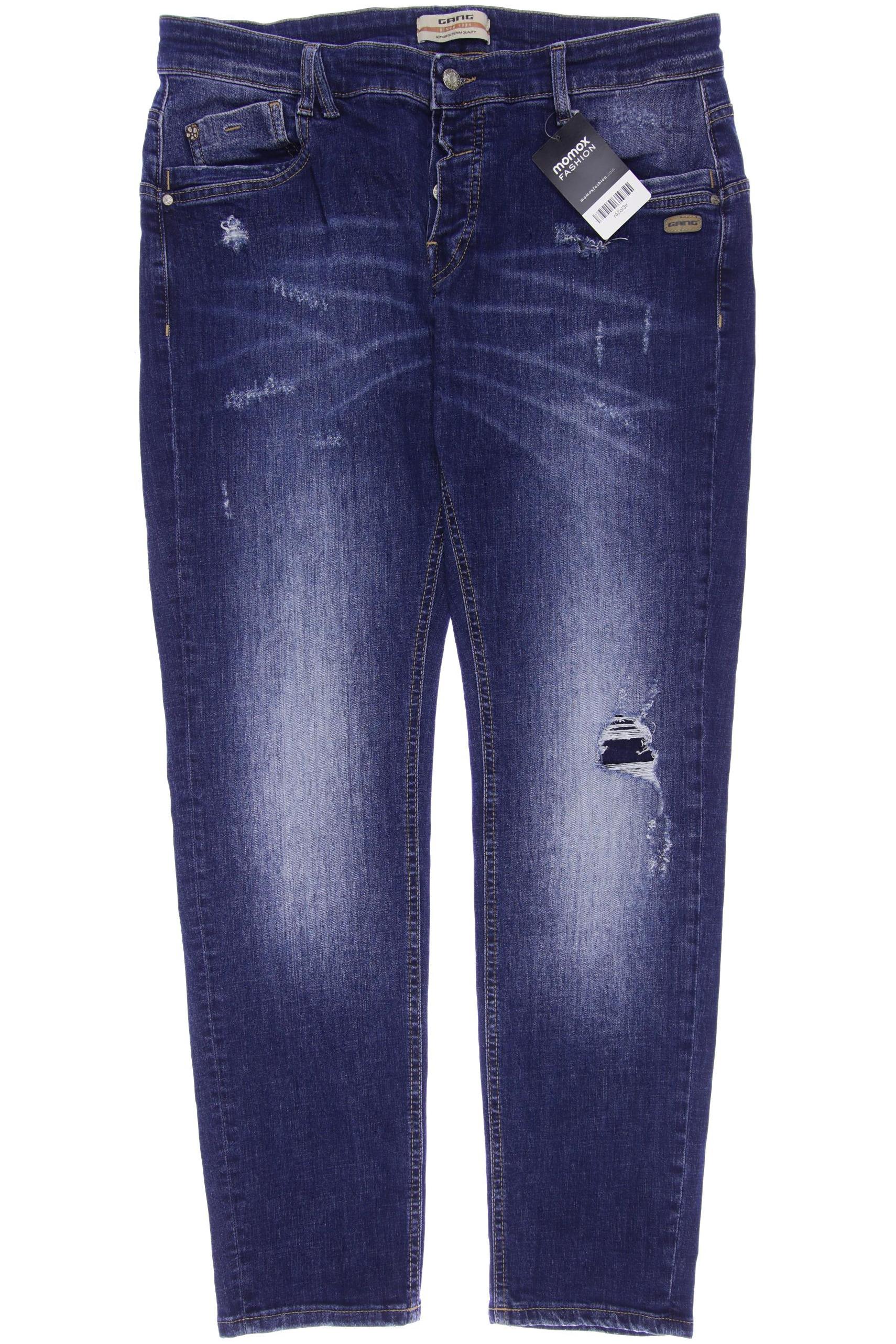 

GANG Damen Jeans, marineblau
