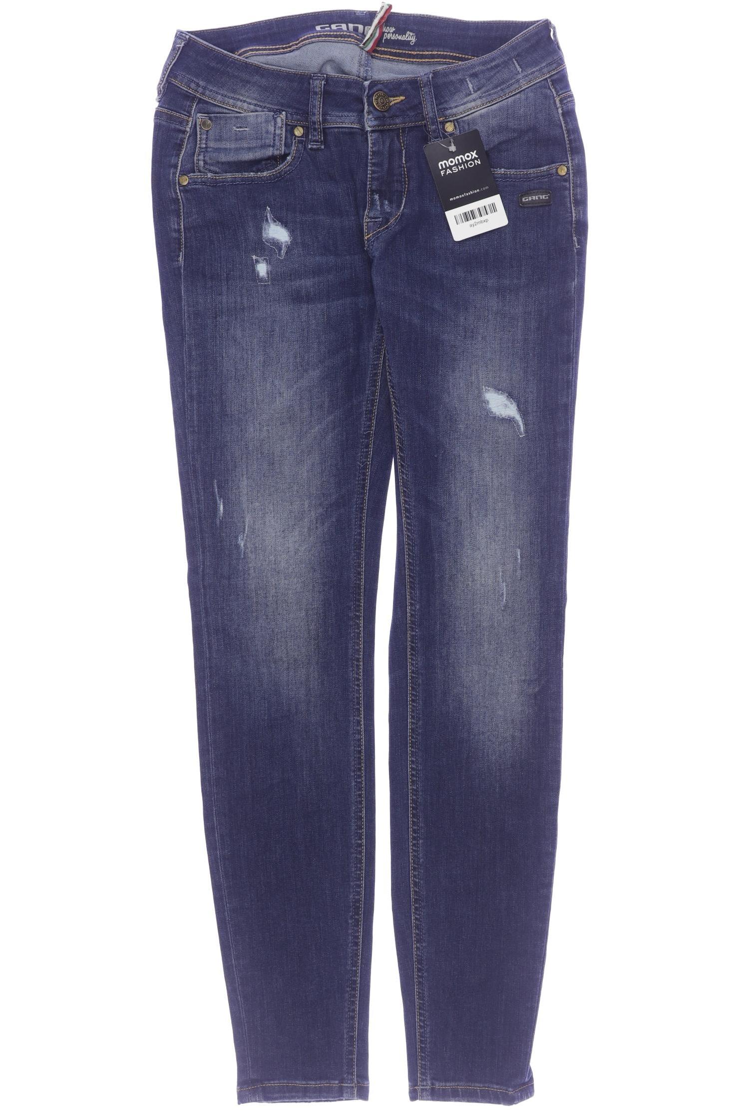 

Gang Damen Jeans, marineblau, Gr. 27