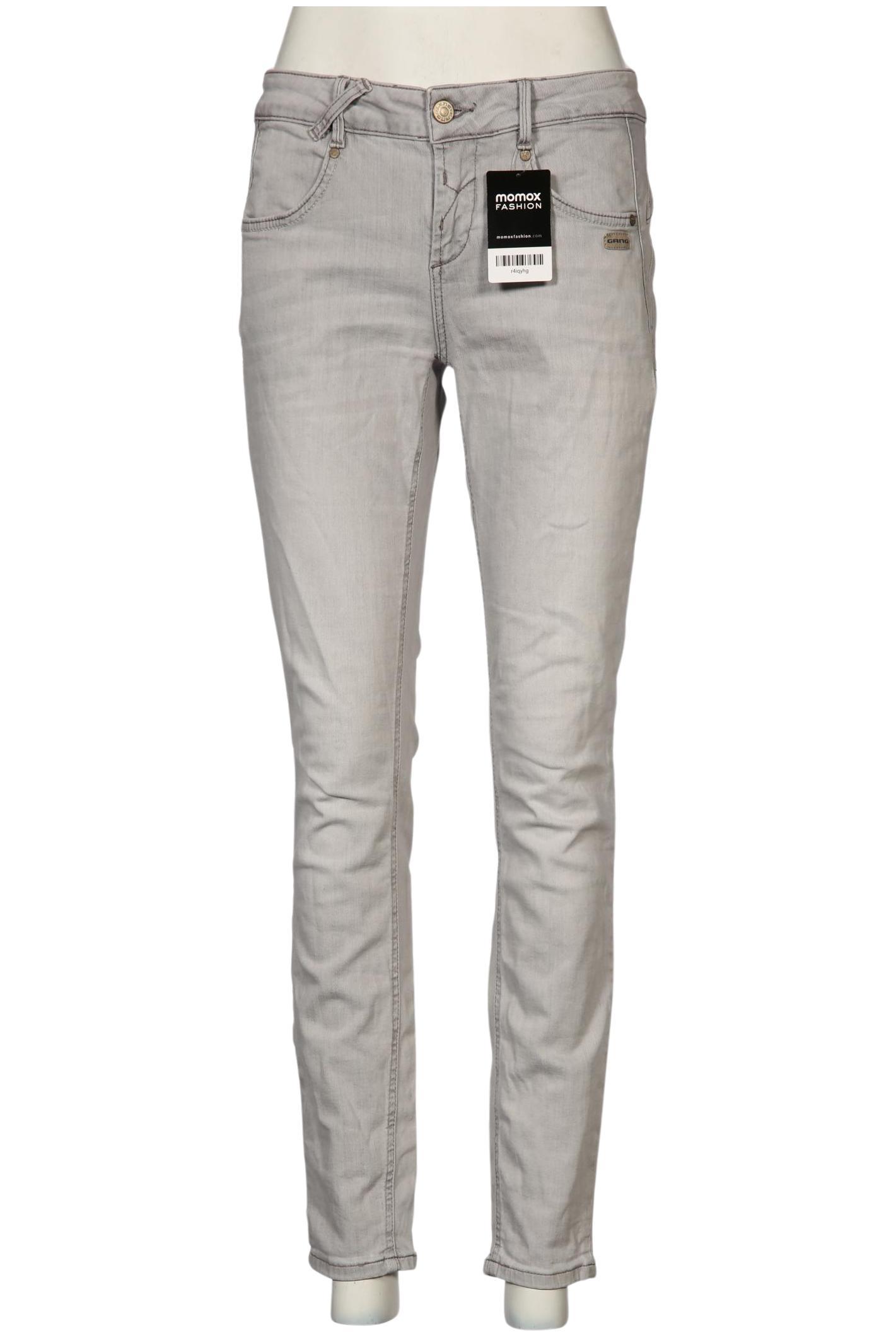 

Gang Damen Jeans, grau, Gr. 30
