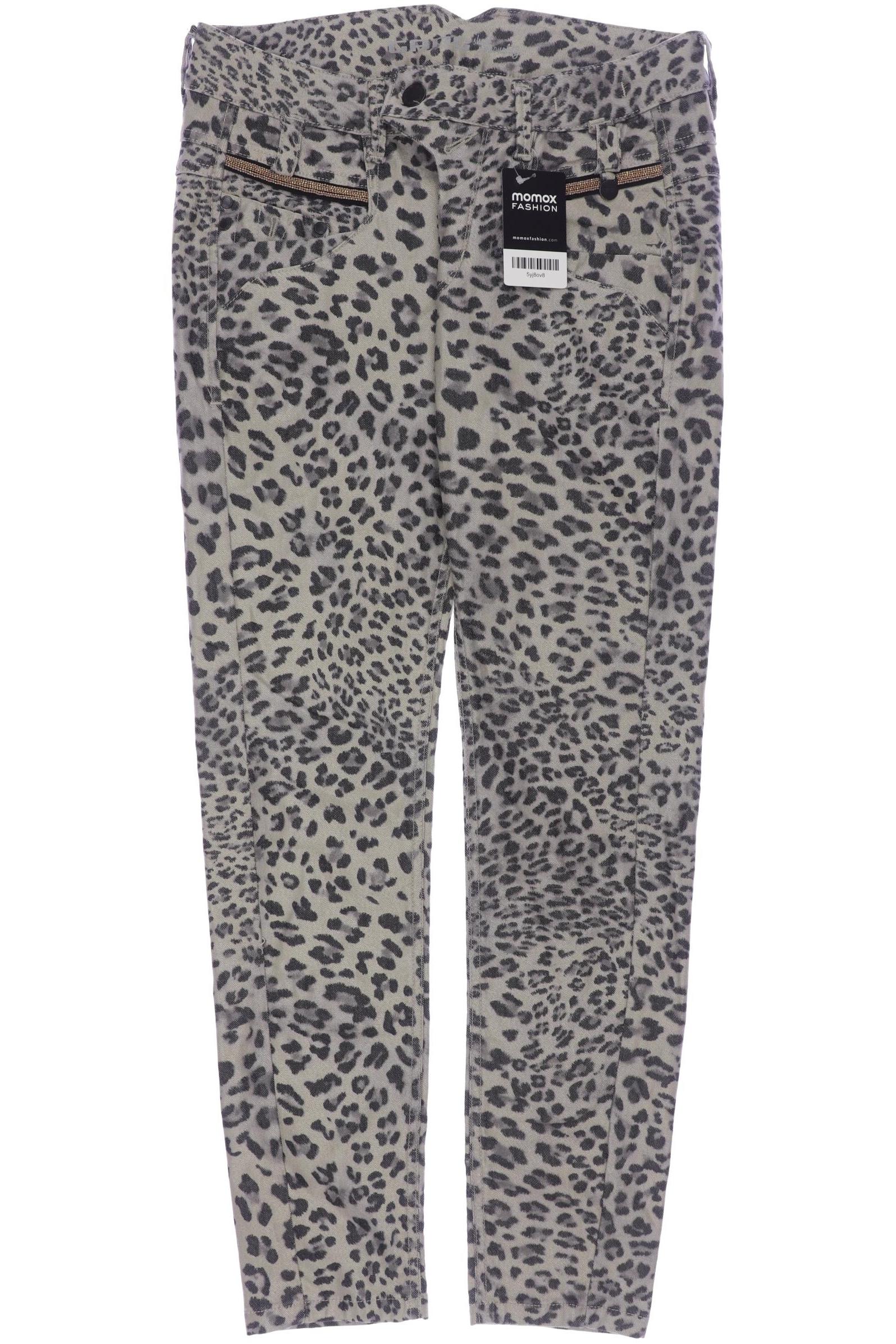 

Gang Damen Jeans, grau, Gr. 28