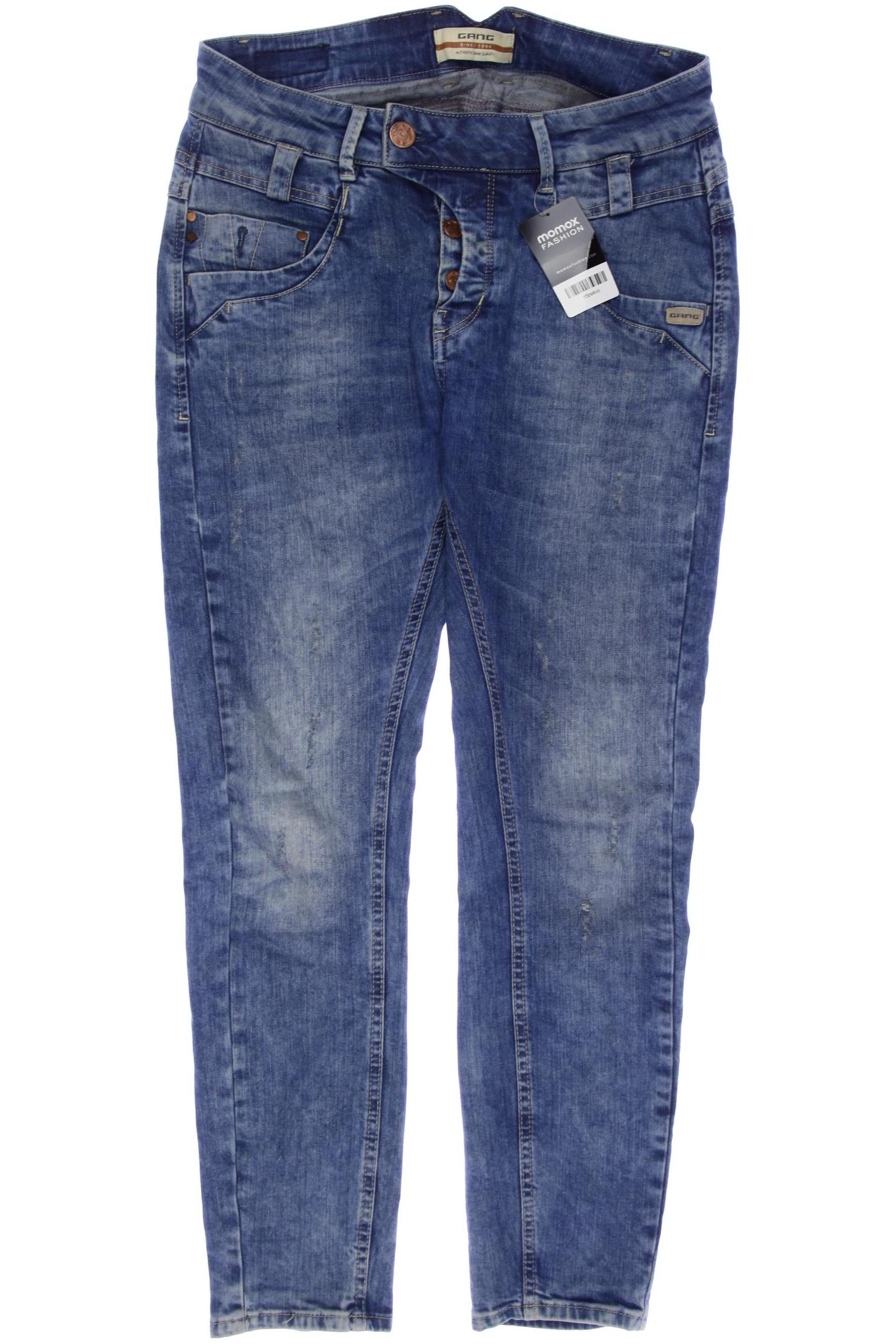 

Gang Damen Jeans, blau, Gr. 30
