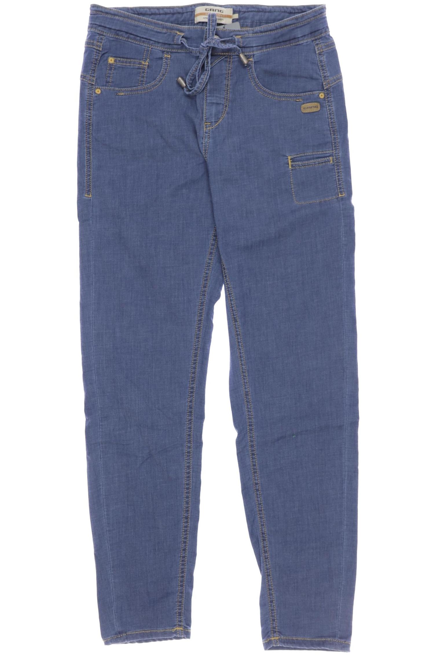 

Gang Damen Jeans, blau, Gr. 26