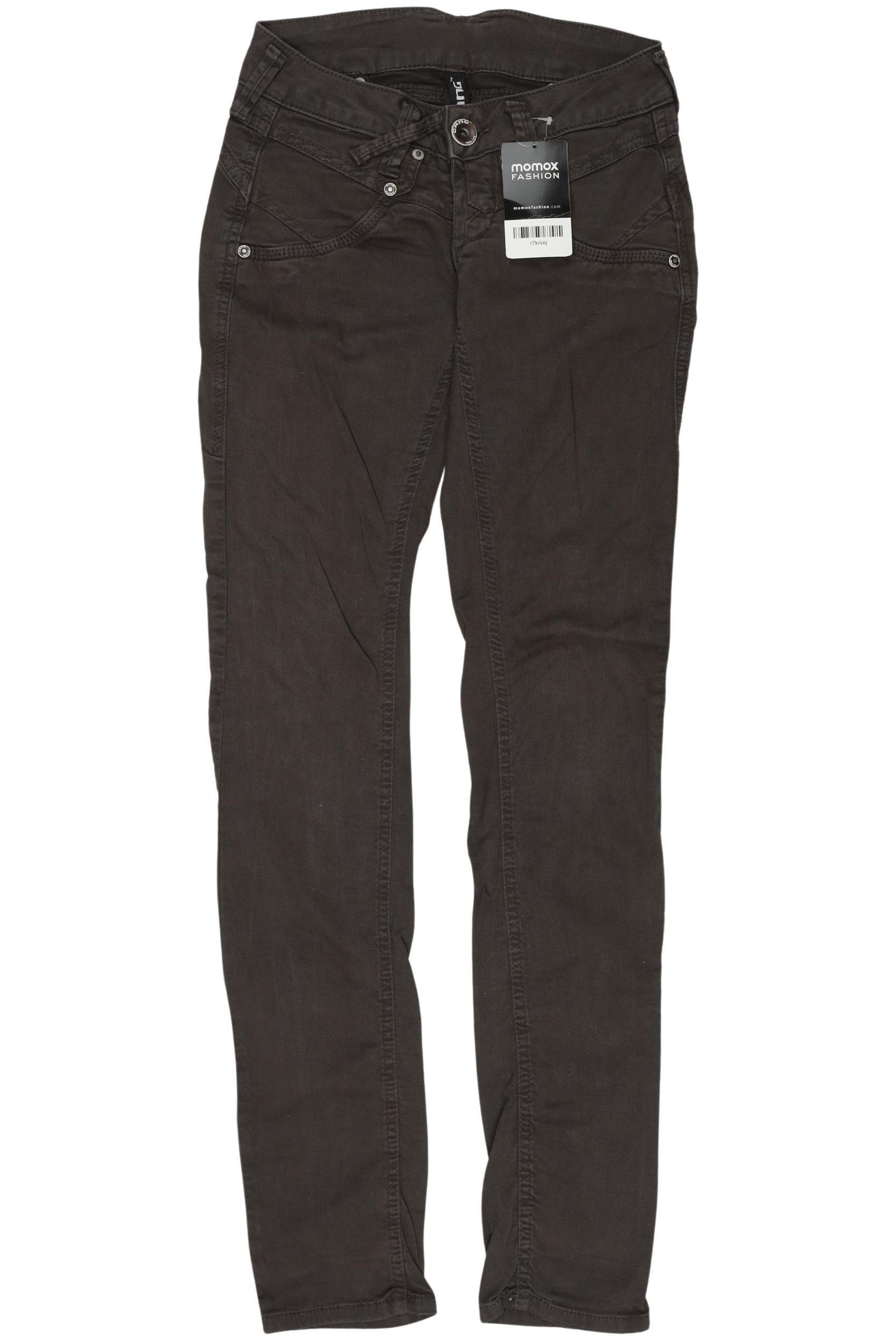 

Gang Damen Jeans, braun, Gr. 24