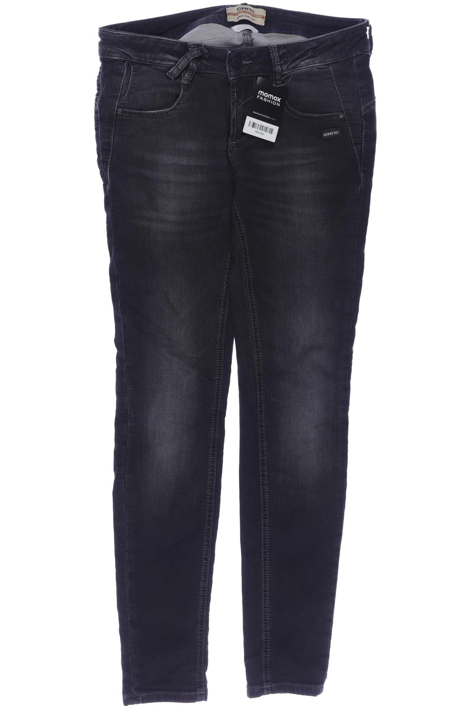 

Gang Damen Jeans, grau, Gr. 40