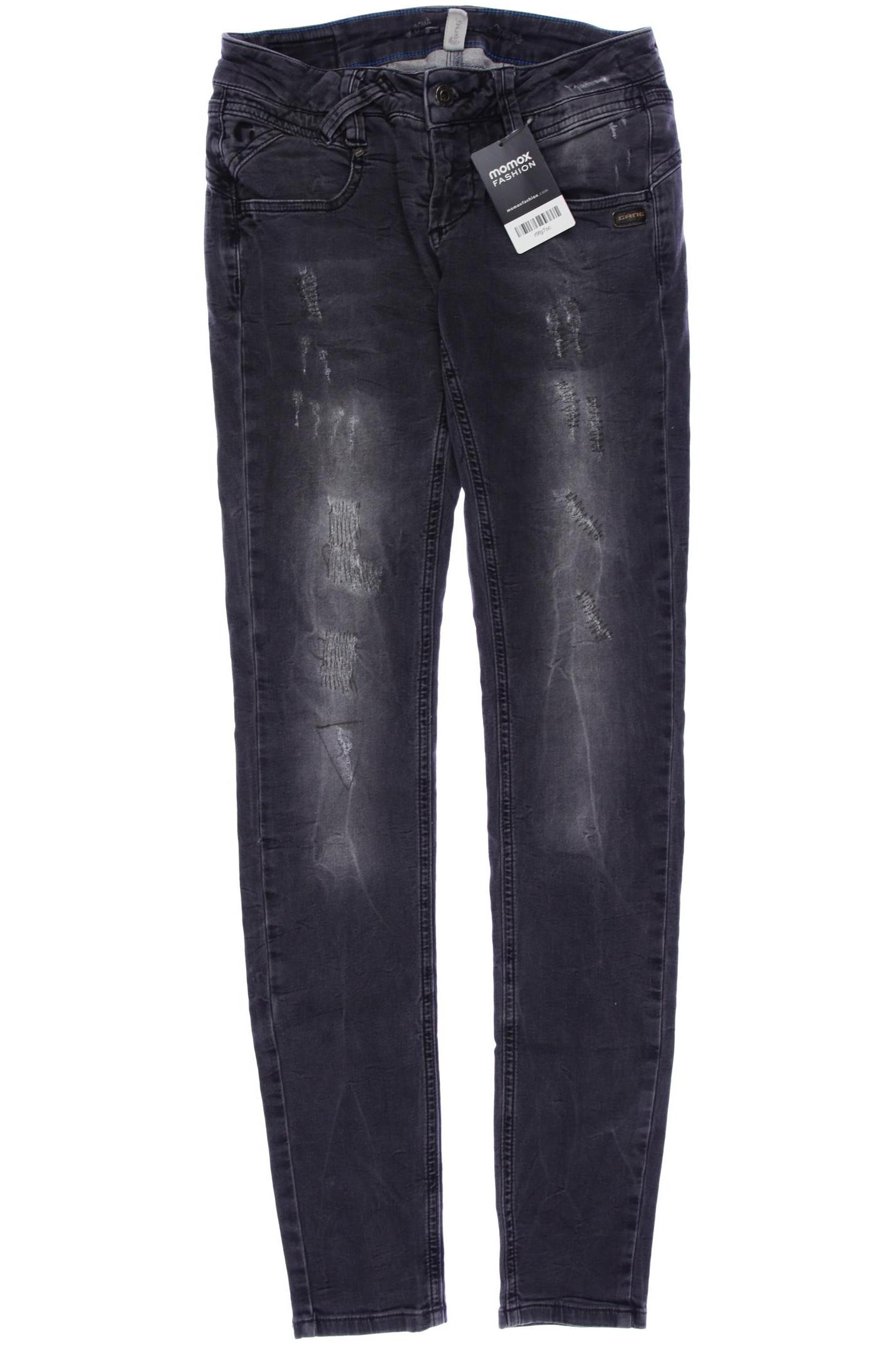 

GANG Damen Jeans, grau