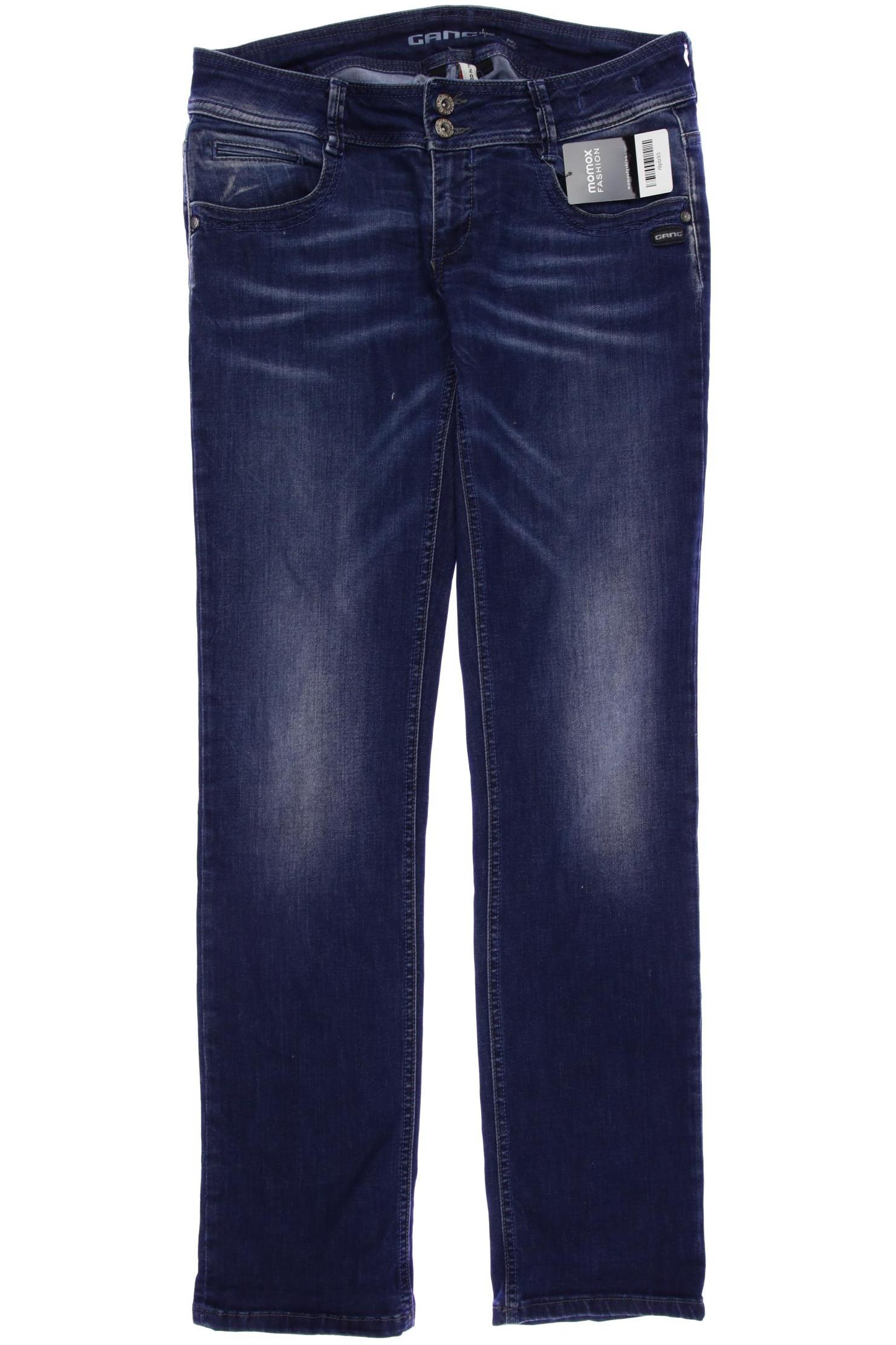 

Gang Damen Jeans, marineblau, Gr. 31