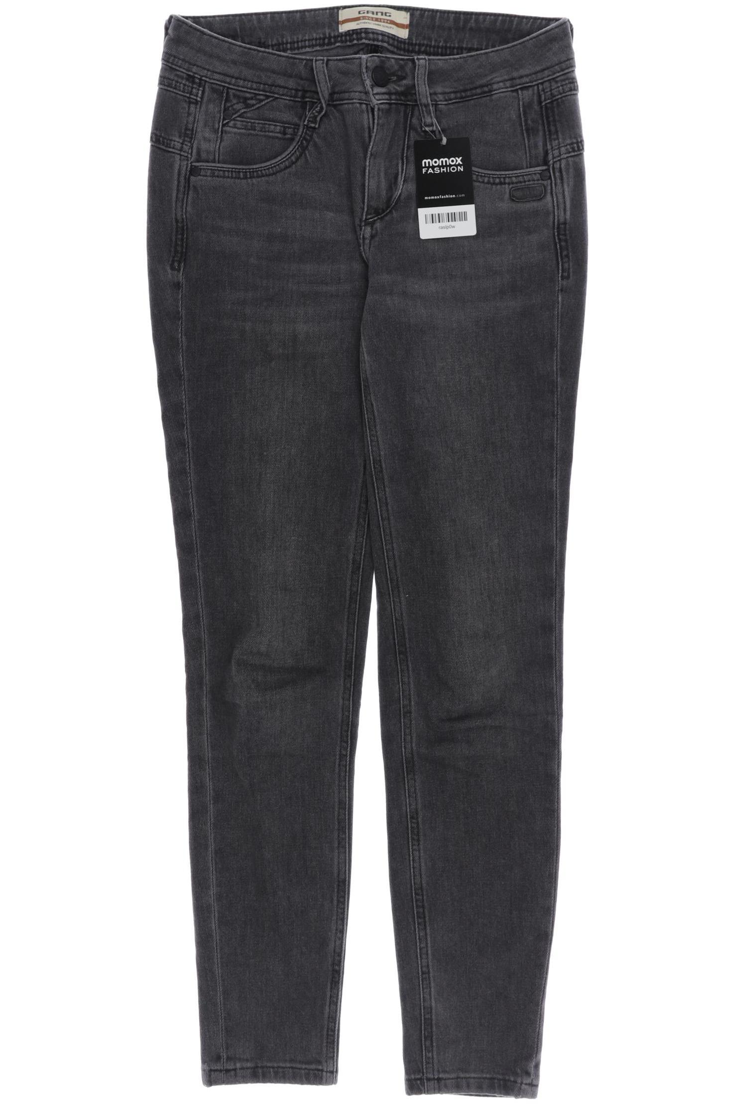 

Gang Damen Jeans, grau, Gr. 32