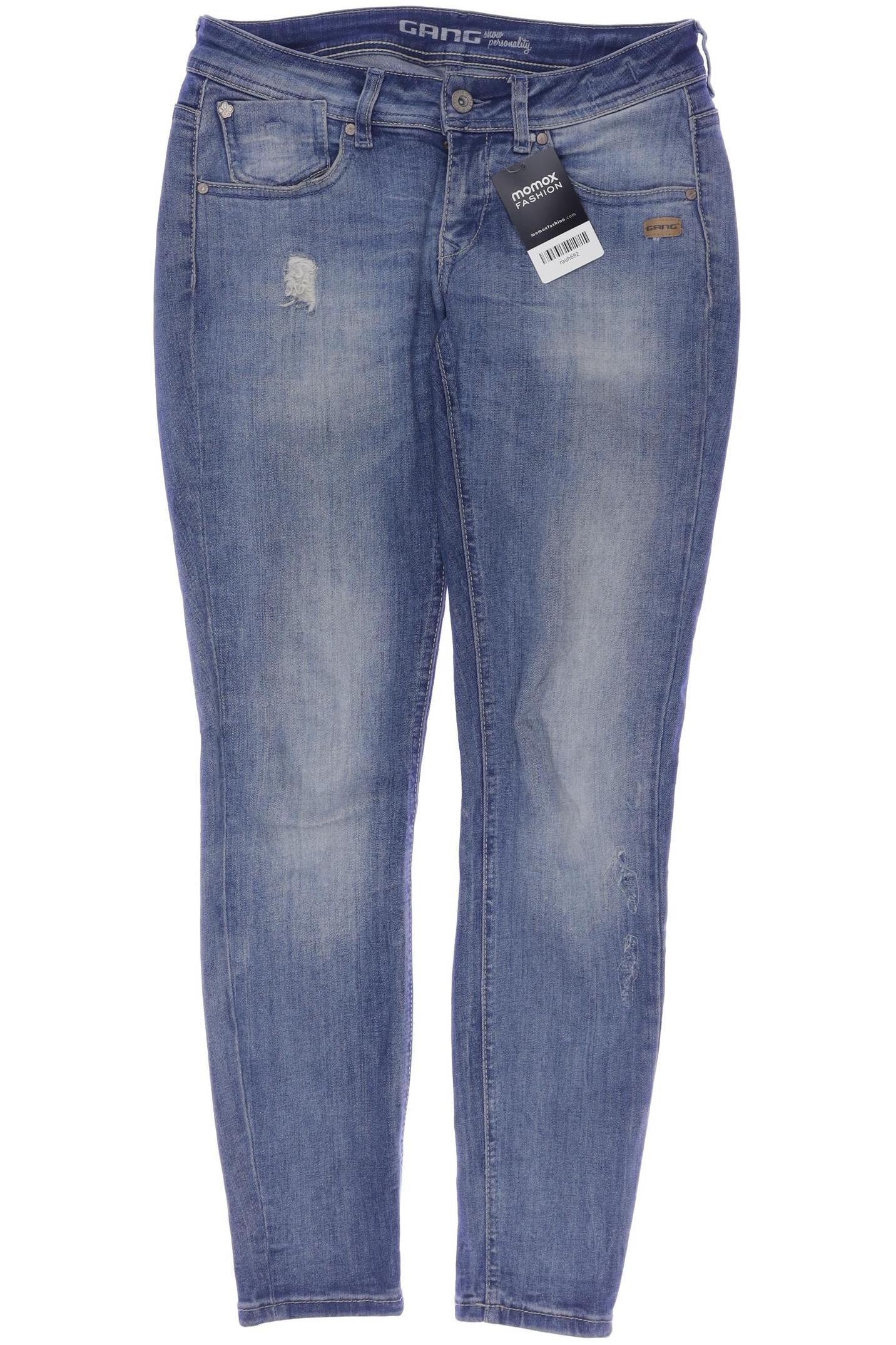 

Gang Damen Jeans, blau, Gr. 27