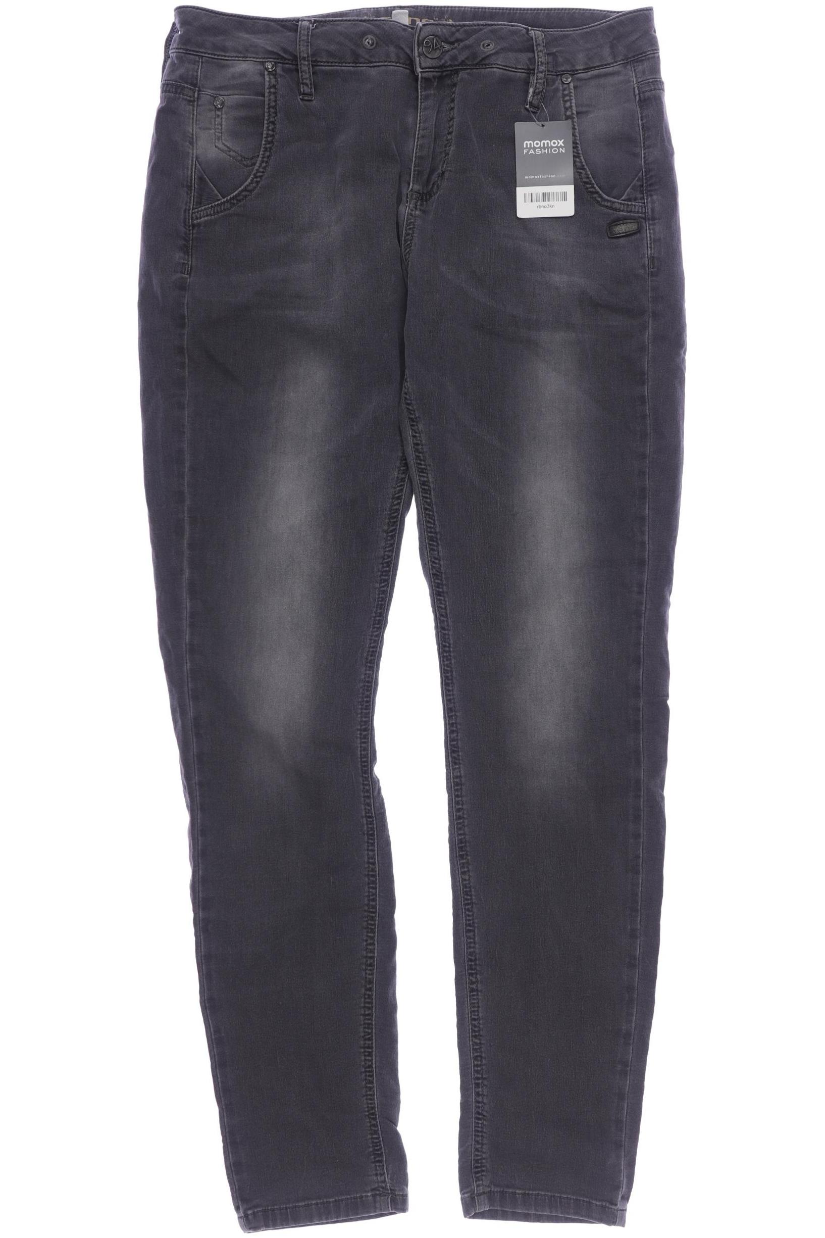 

Gang Damen Jeans, grau, Gr. 33