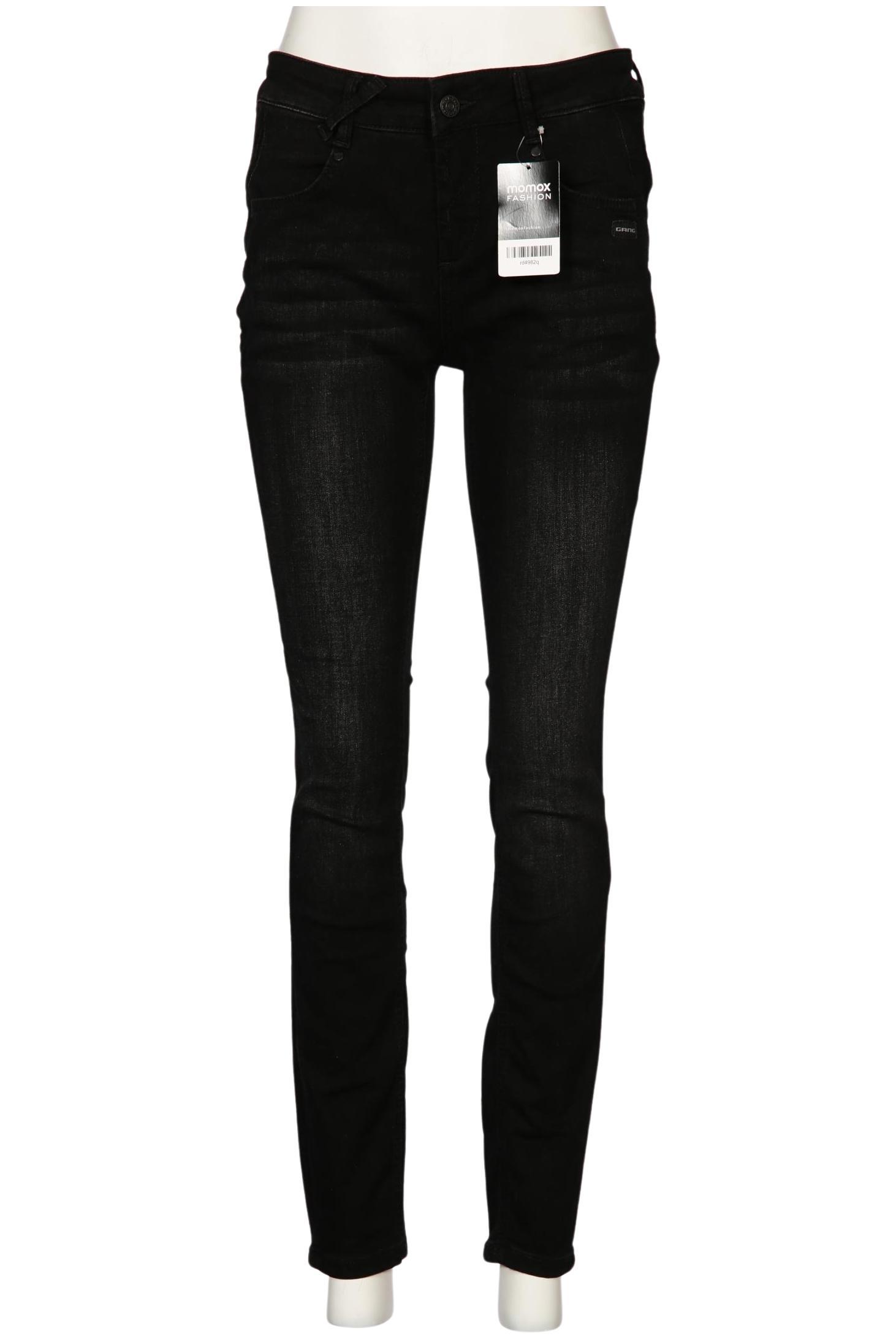 

Gang Damen Jeans, schwarz, Gr. 30