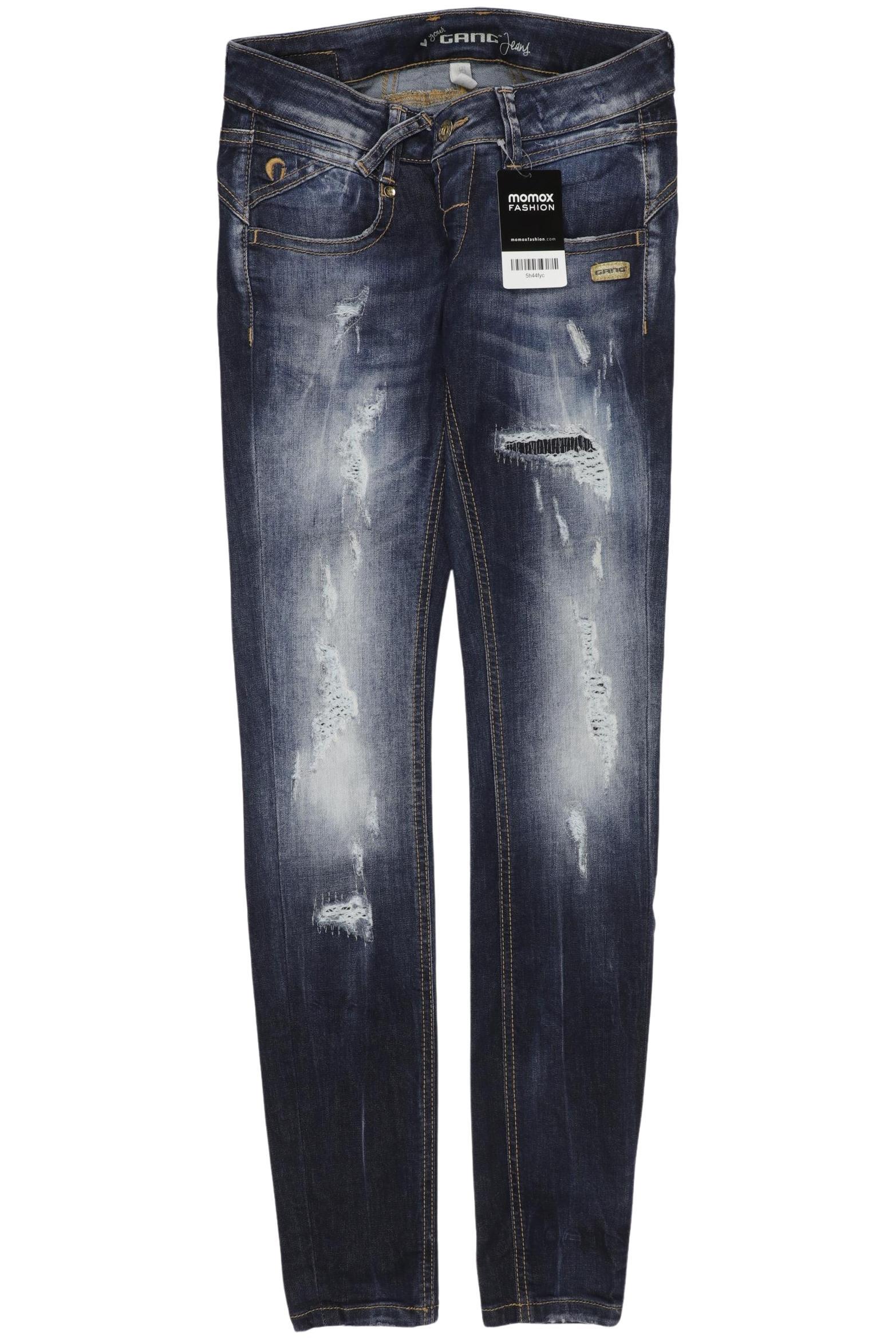 

Gang Damen Jeans, blau, Gr. 25