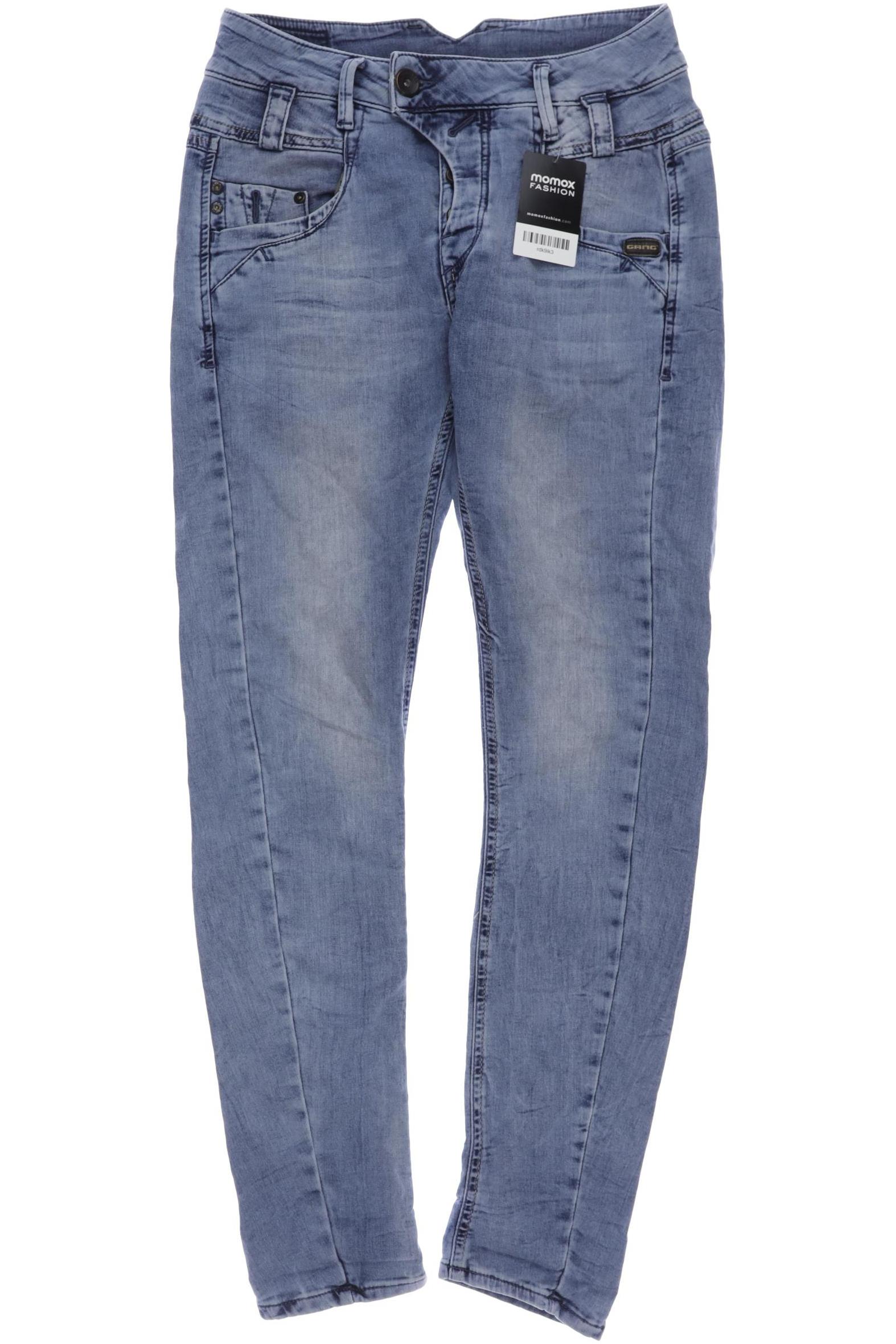 

Gang Damen Jeans, blau, Gr. 26