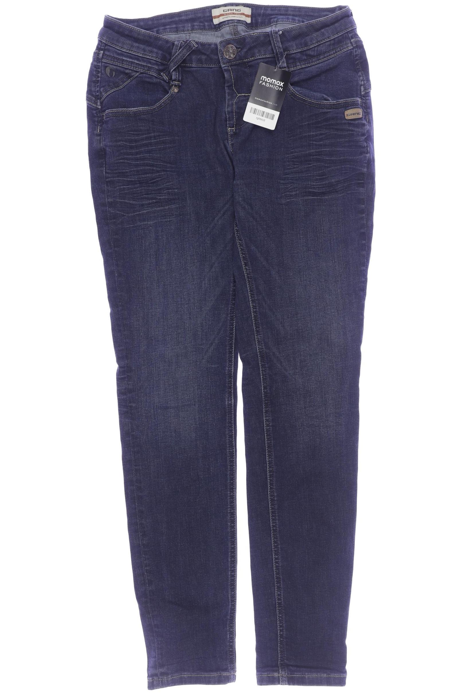 

Gang Damen Jeans, marineblau, Gr. 33