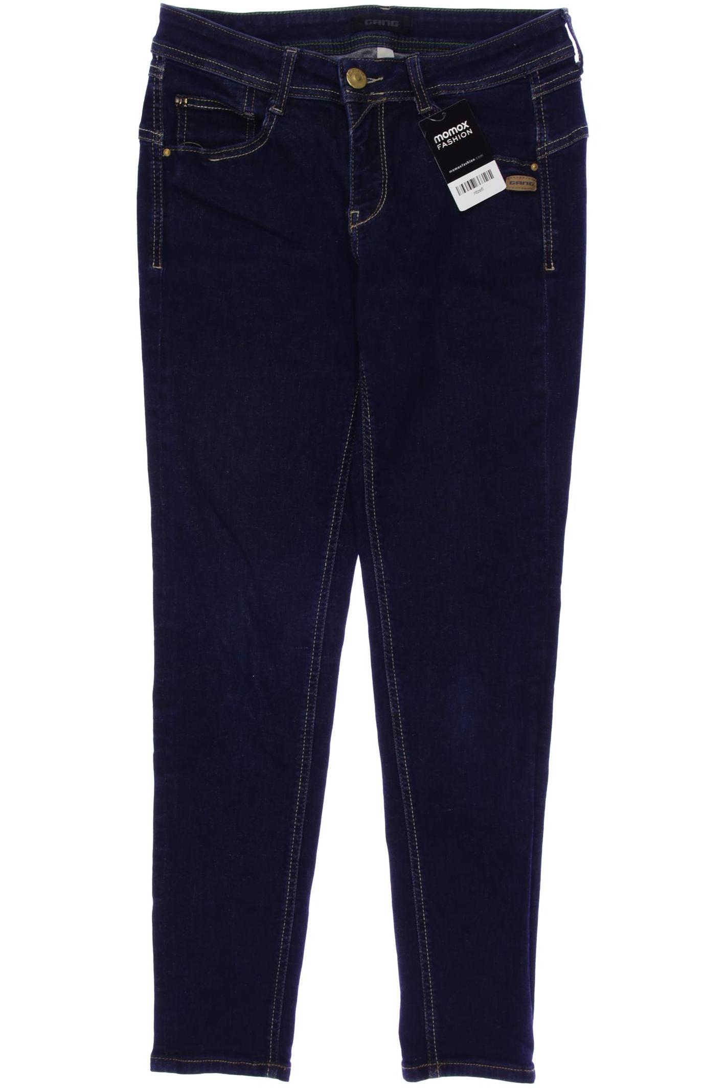 

Gang Damen Jeans, marineblau, Gr. 28