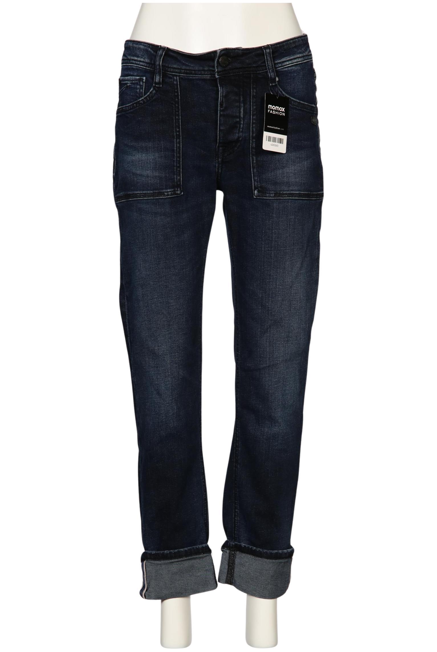 

Gang Damen Jeans, marineblau, Gr. 28