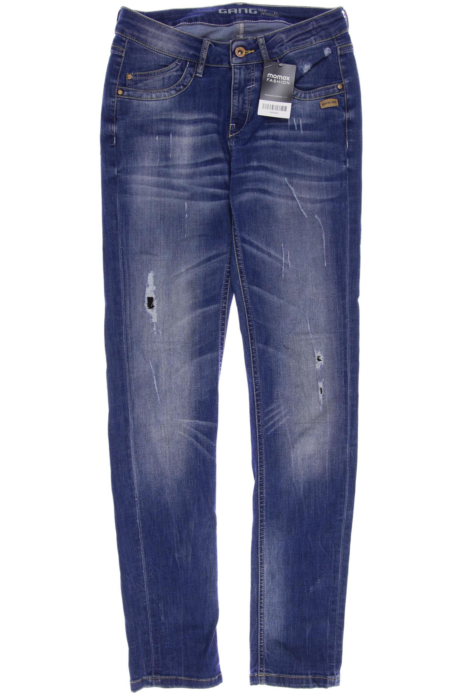 

GANG Damen Jeans, blau