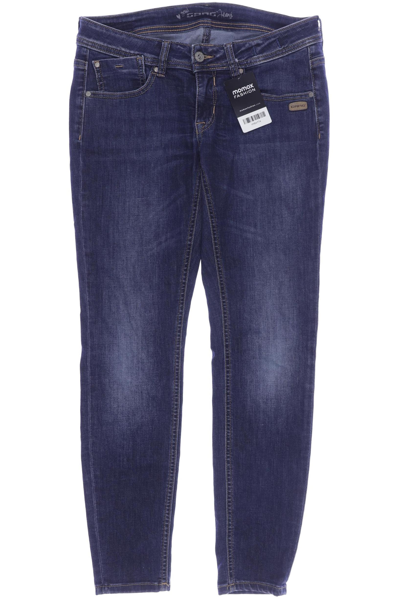 

GANG Damen Jeans, marineblau