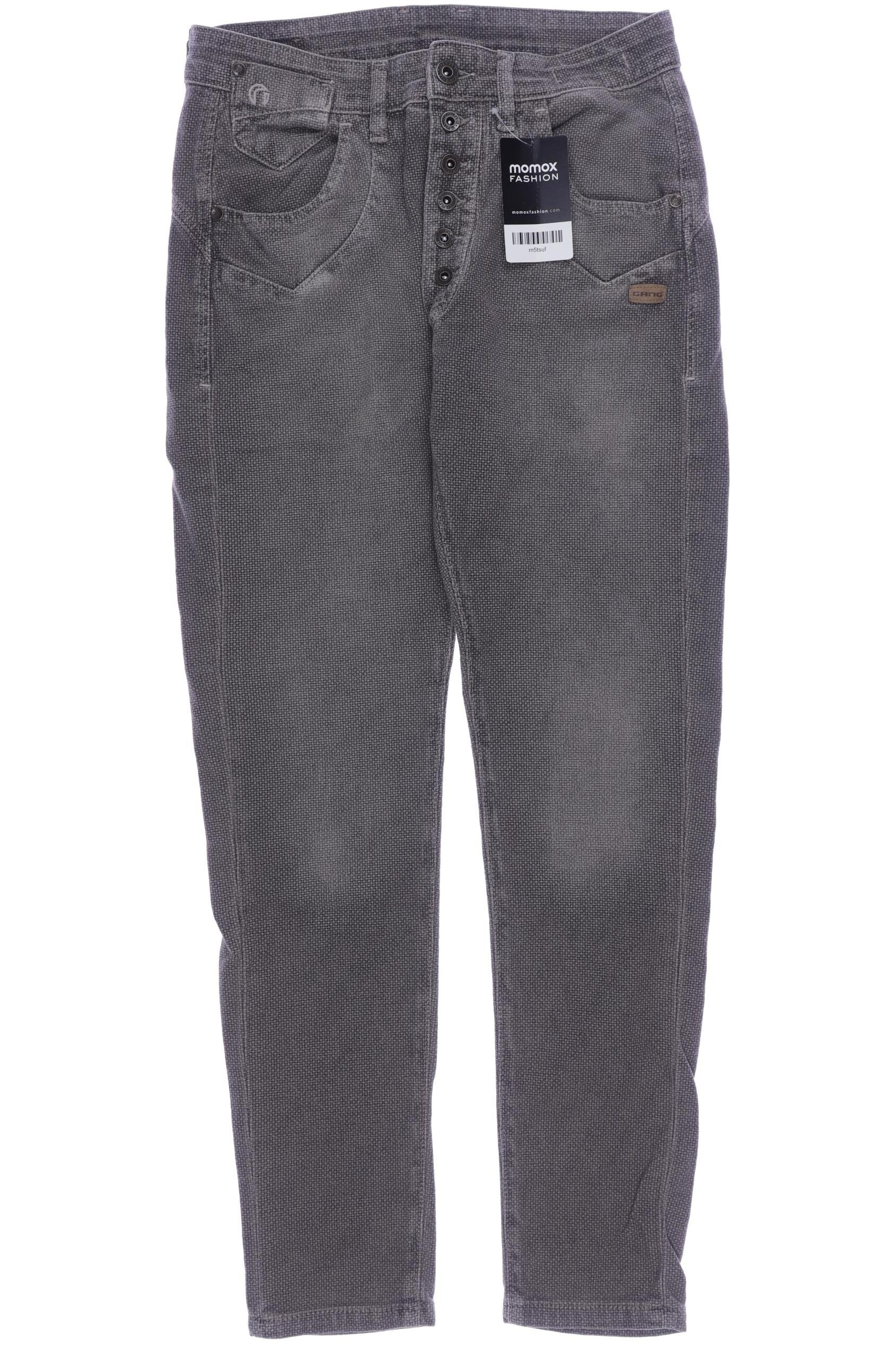 

Gang Damen Jeans, grau, Gr. 26