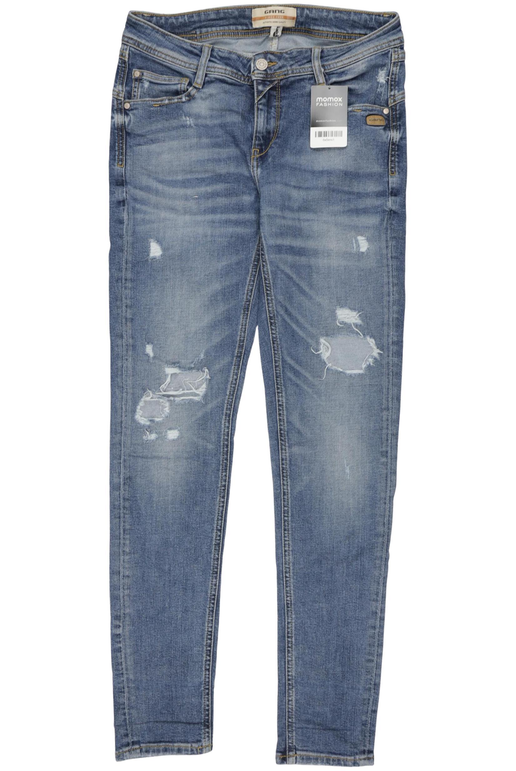 

Gang Damen Jeans, blau, Gr. 28