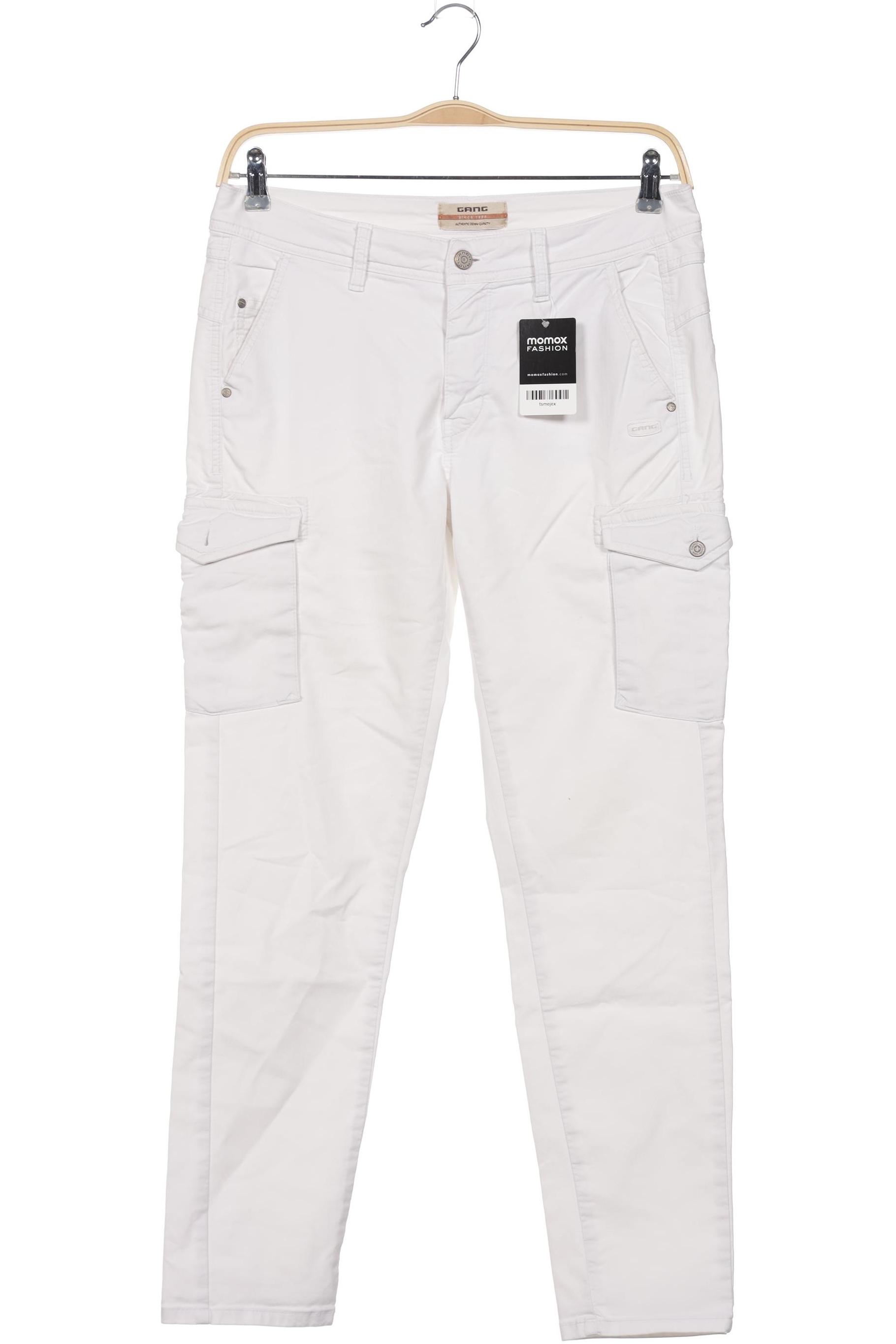 

Gang Damen Jeans, weiß, Gr. 31