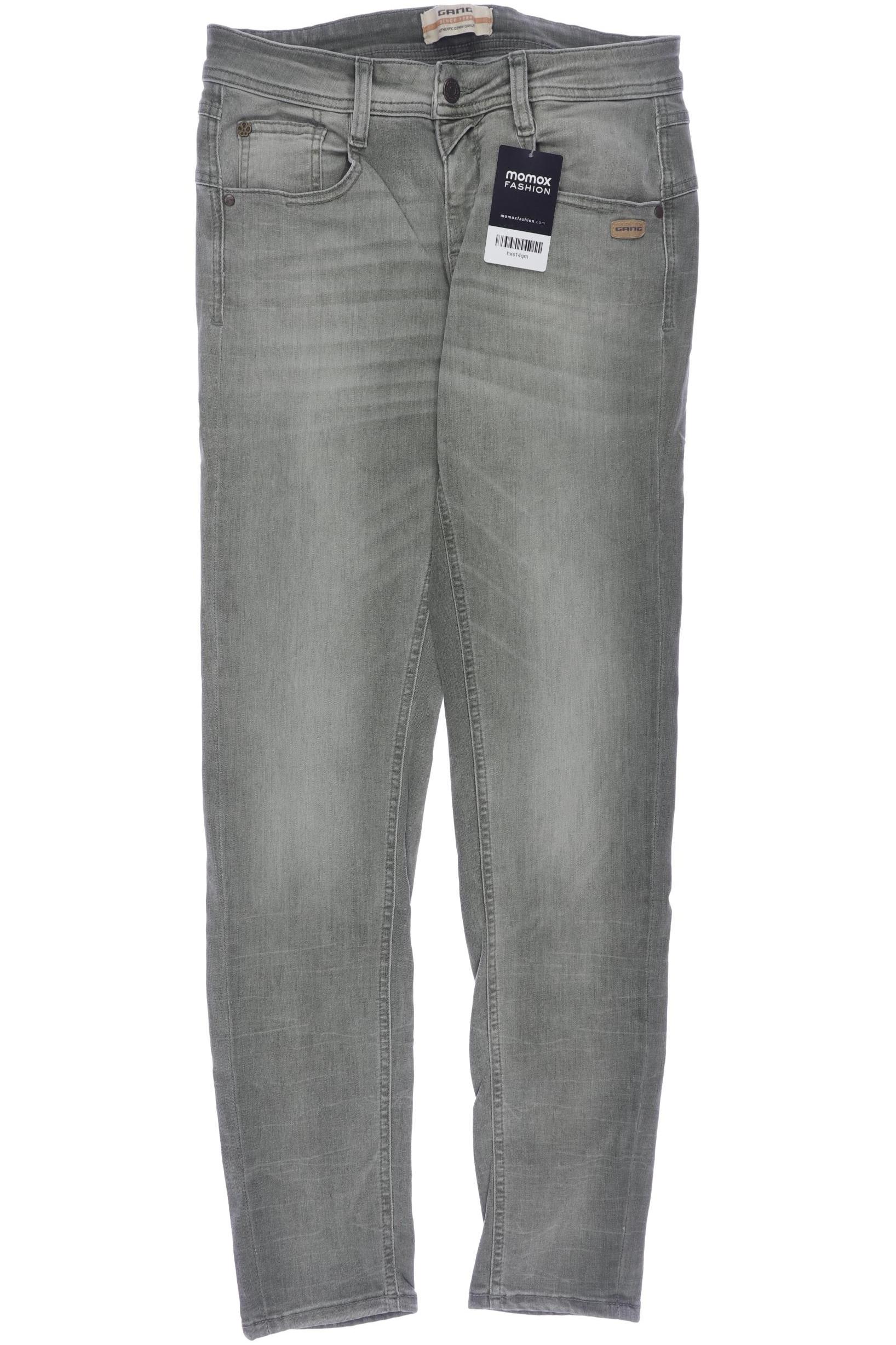 

Gang Damen Jeans, grün, Gr. 29