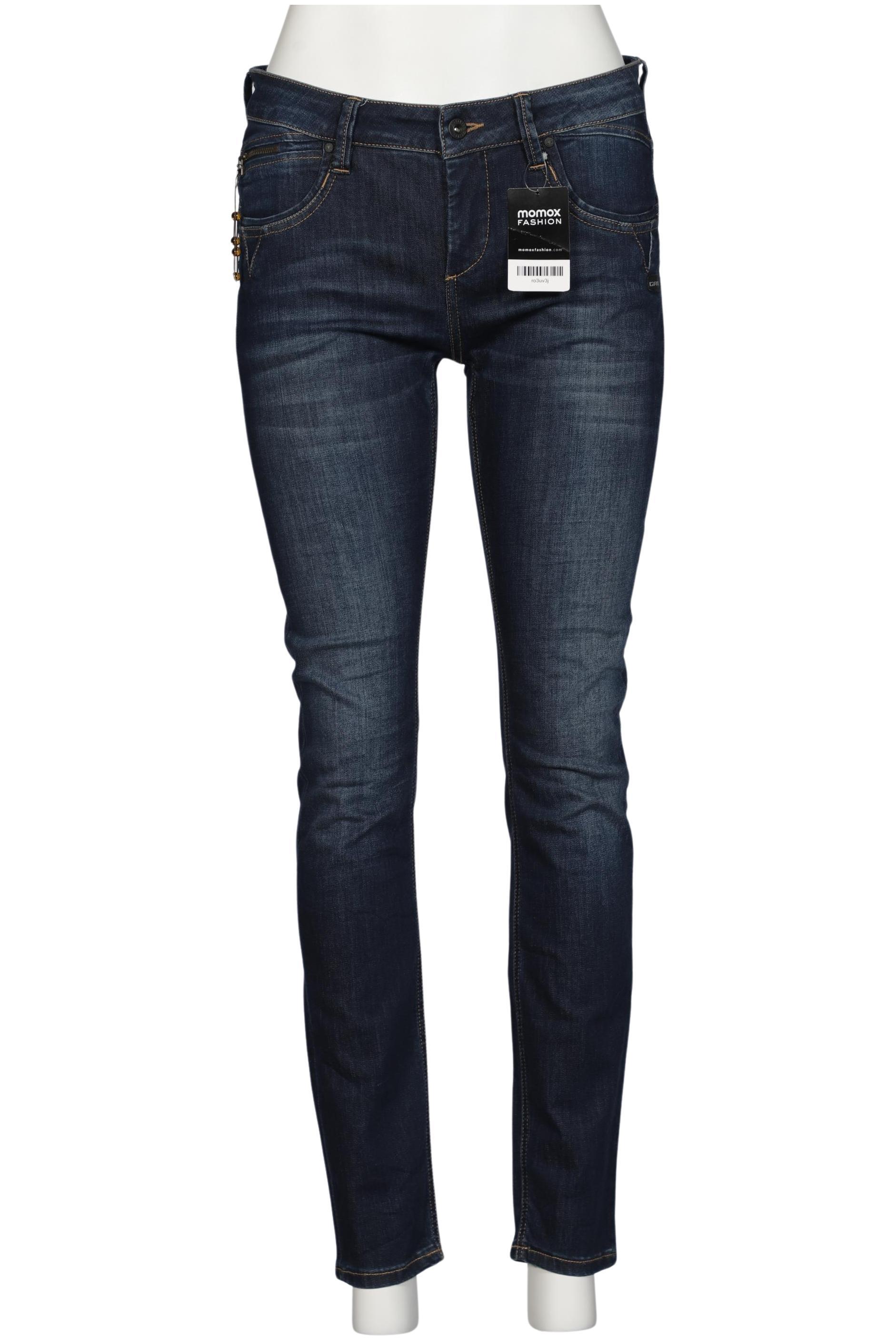

Gang Damen Jeans, marineblau, Gr. 32