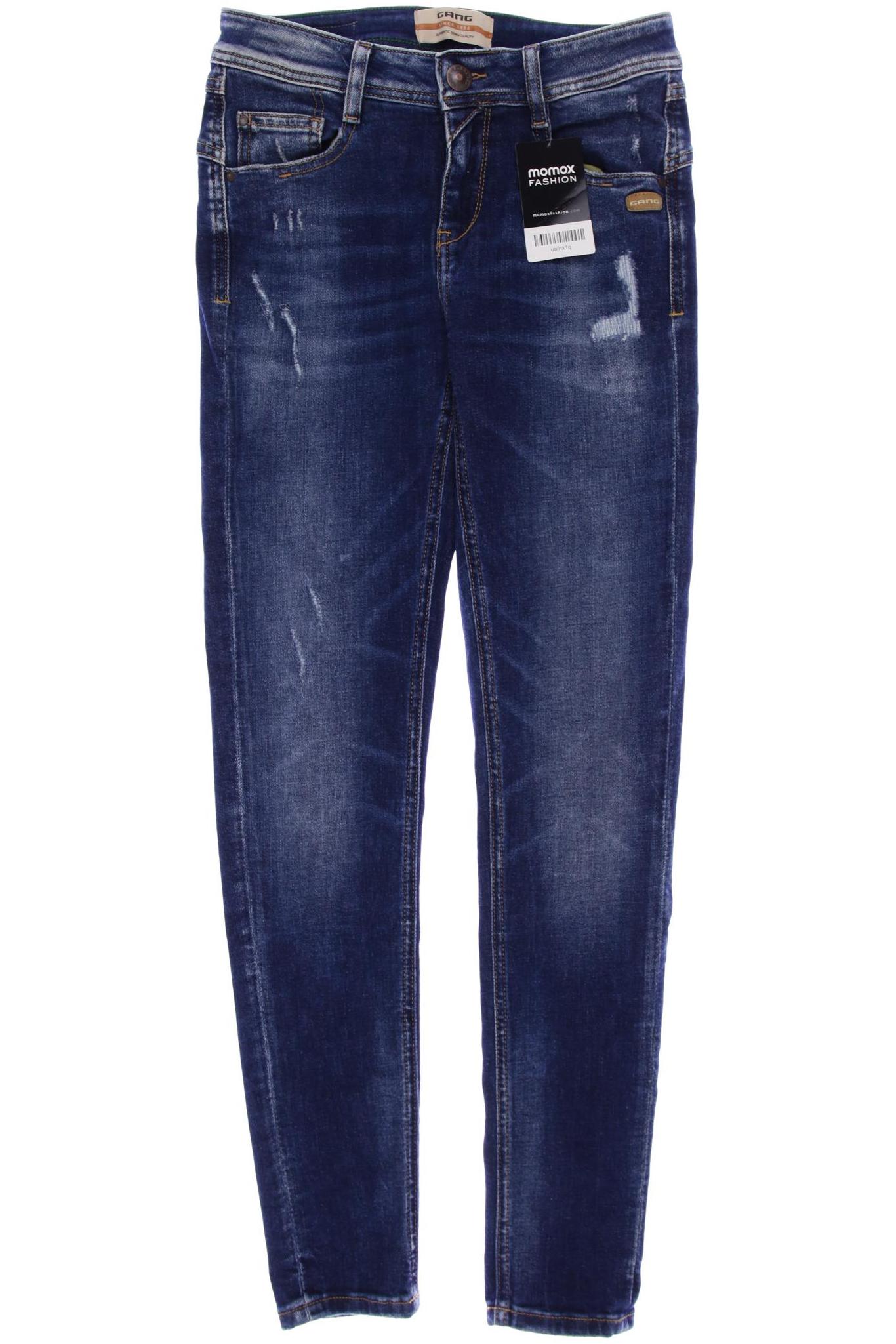 

Gang Damen Jeans, blau, Gr. 25