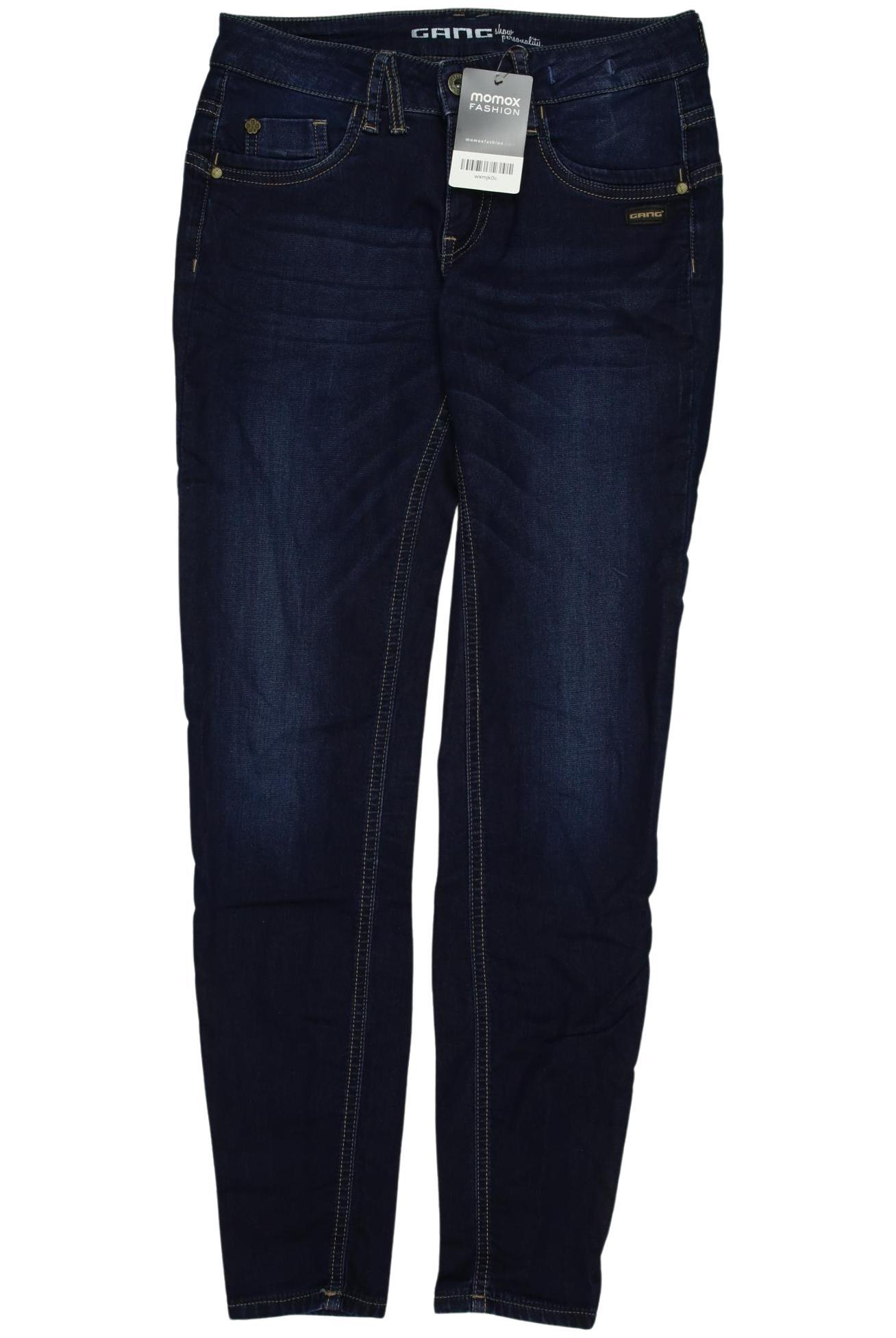 

Gang Damen Jeans, marineblau, Gr. 26