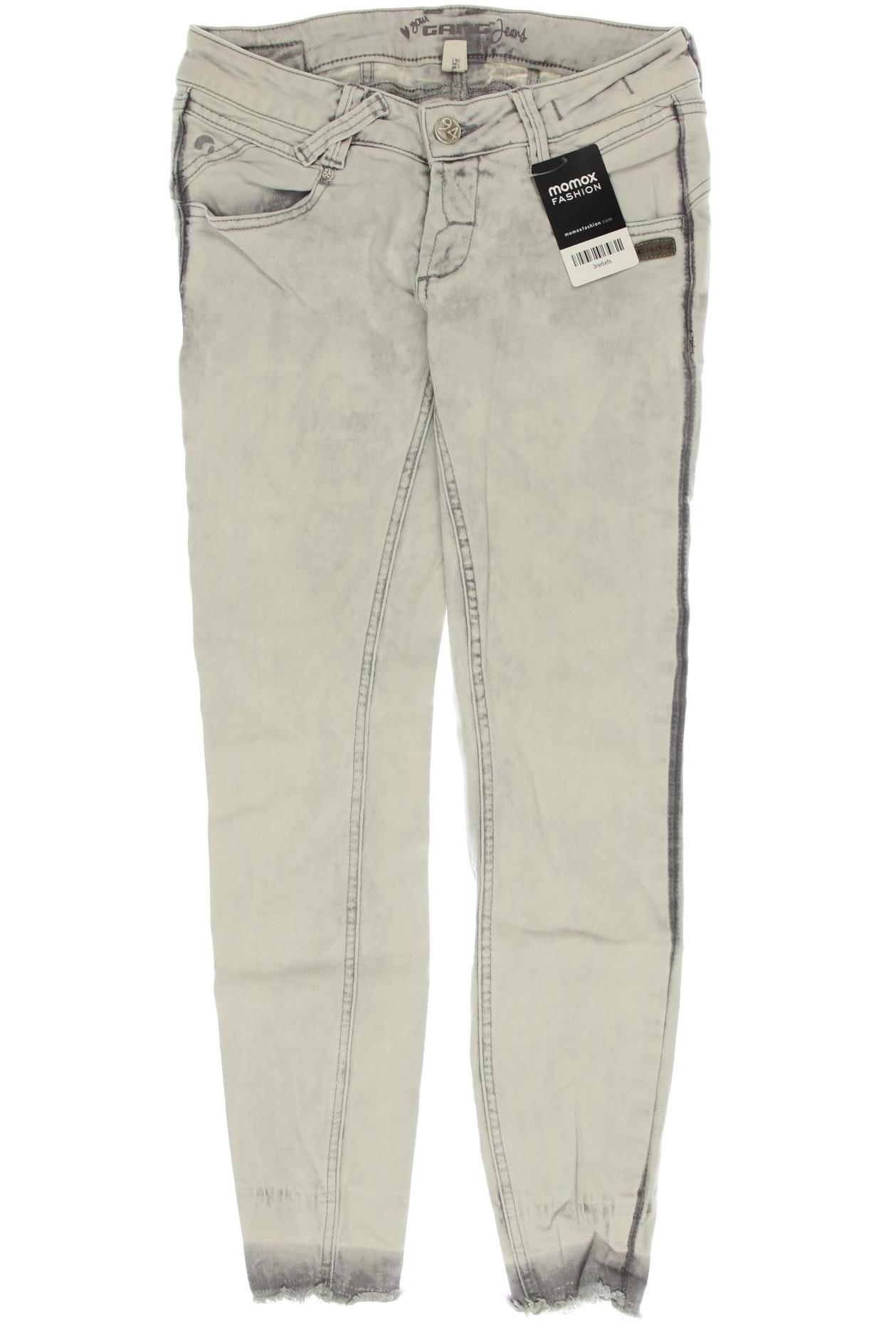 

Gang Damen Jeans, grau, Gr. 27