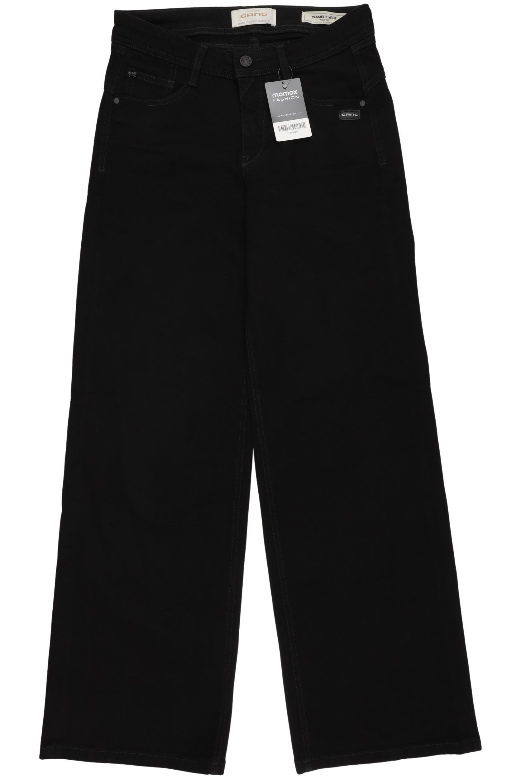 

Gang Damen Jeans, schwarz, Gr. 28
