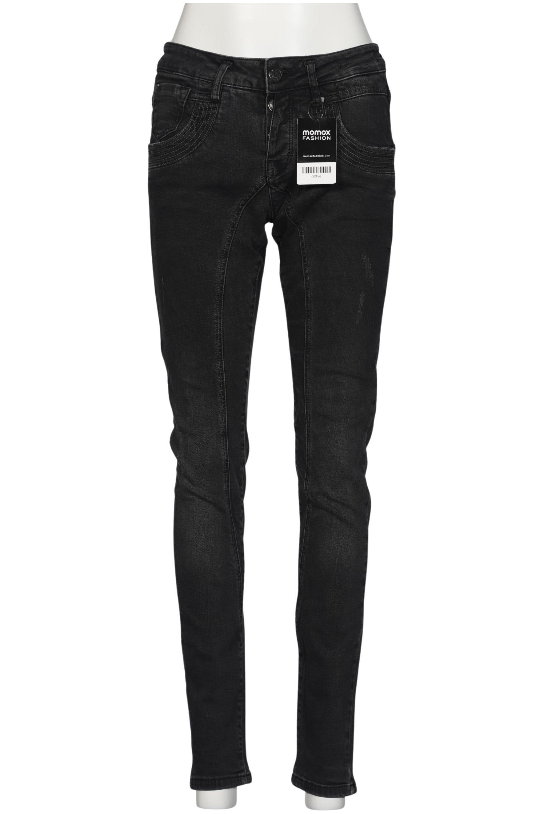 

Gang Damen Jeans, schwarz, Gr. 27