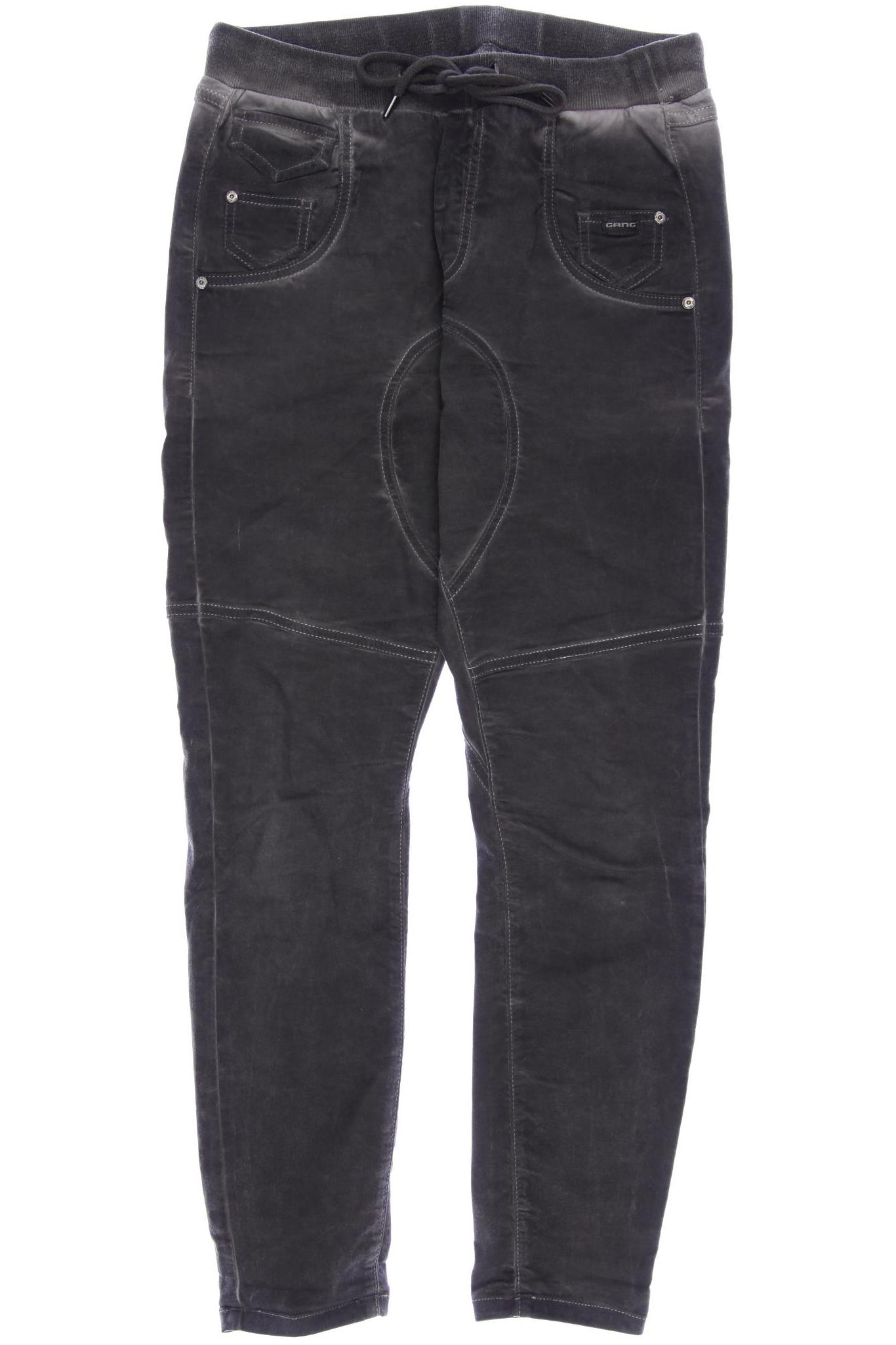 

Gang Damen Jeans, grau, Gr. 27