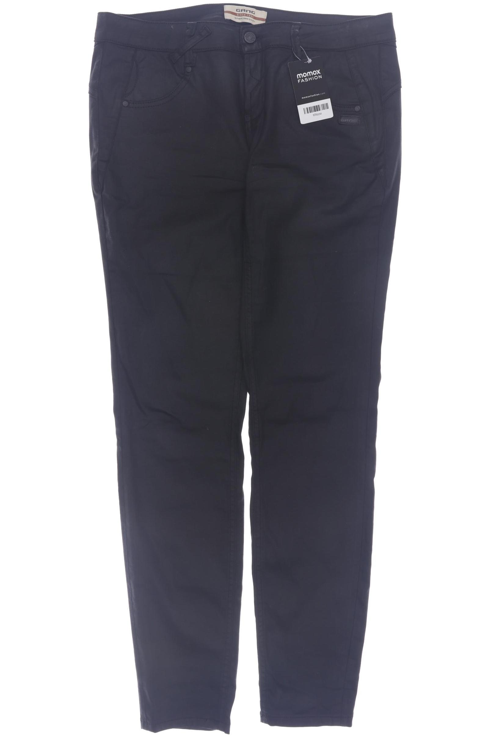

Gang Damen Jeans, schwarz, Gr. 30