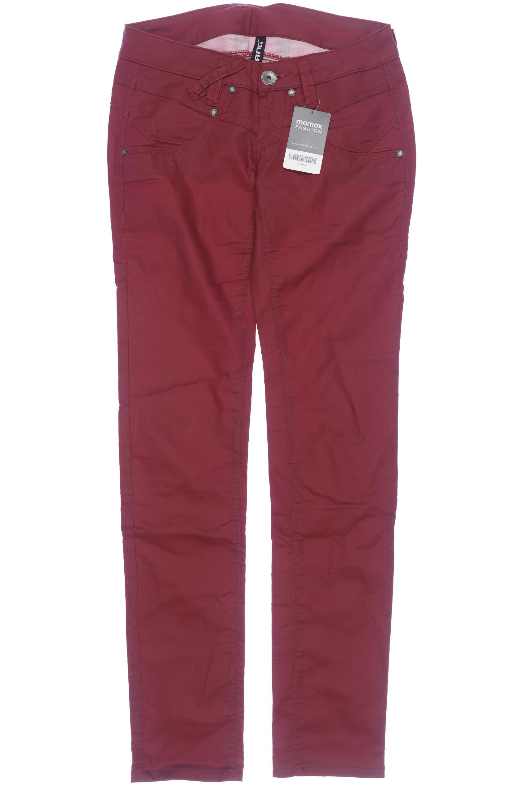 

Gang Damen Jeans, rot, Gr. 27