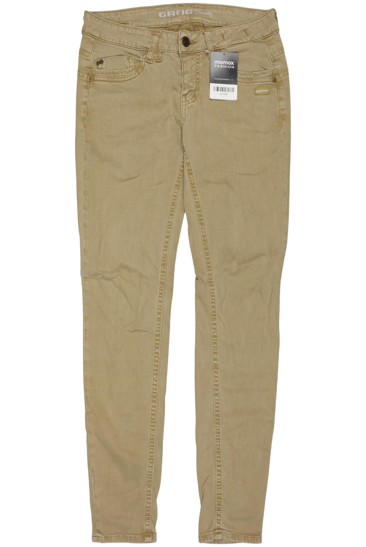 

Gang Damen Jeans, beige, Gr. 26