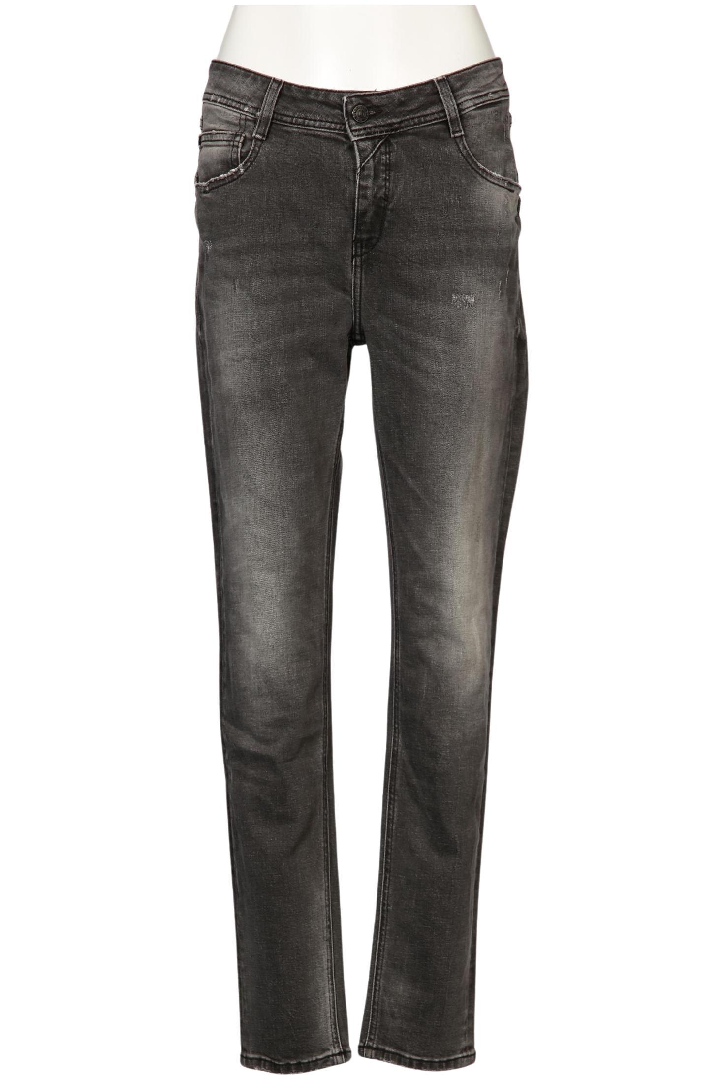 

Gang Damen Jeans, grau, Gr. 29