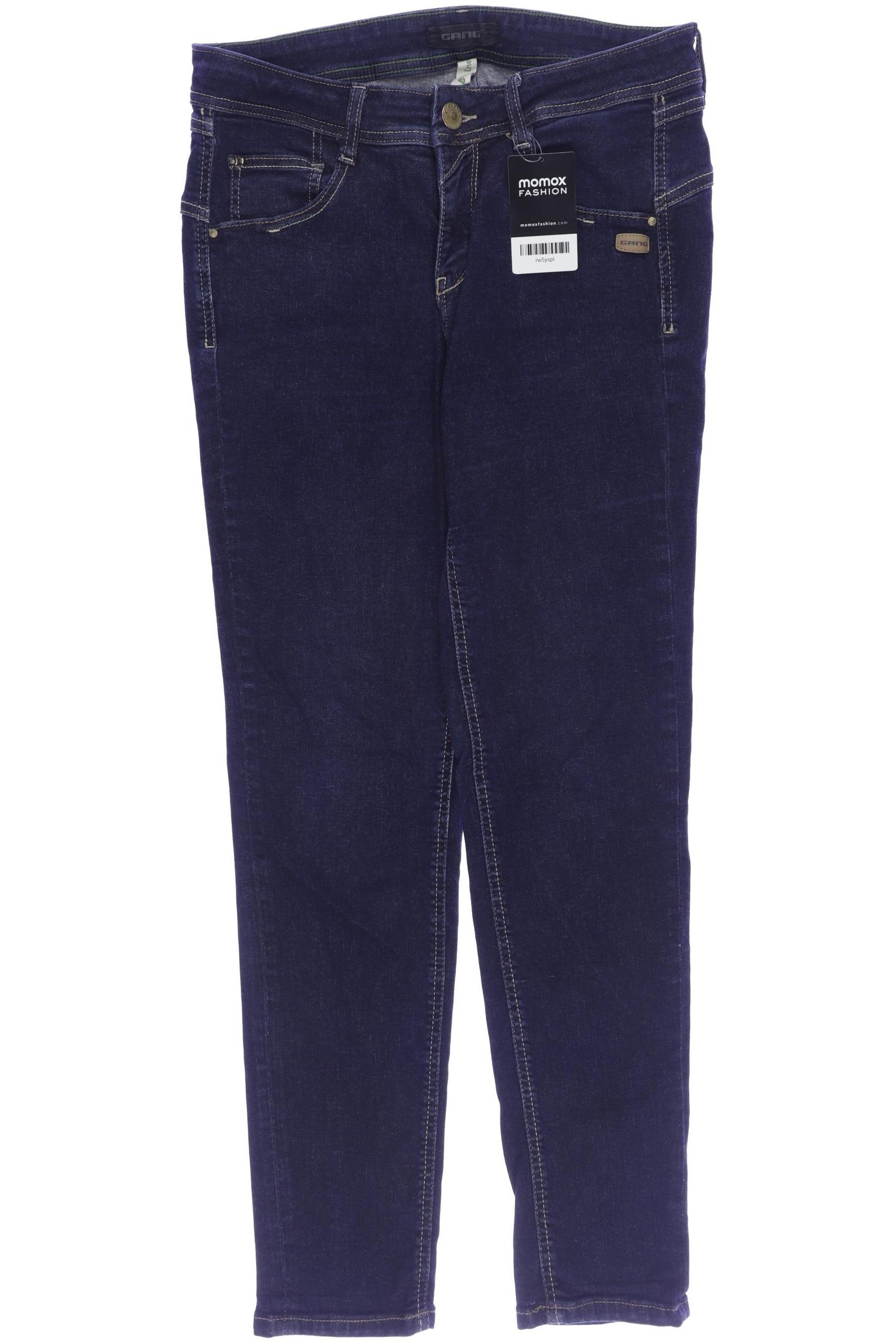 

Gang Damen Jeans, marineblau, Gr. 30