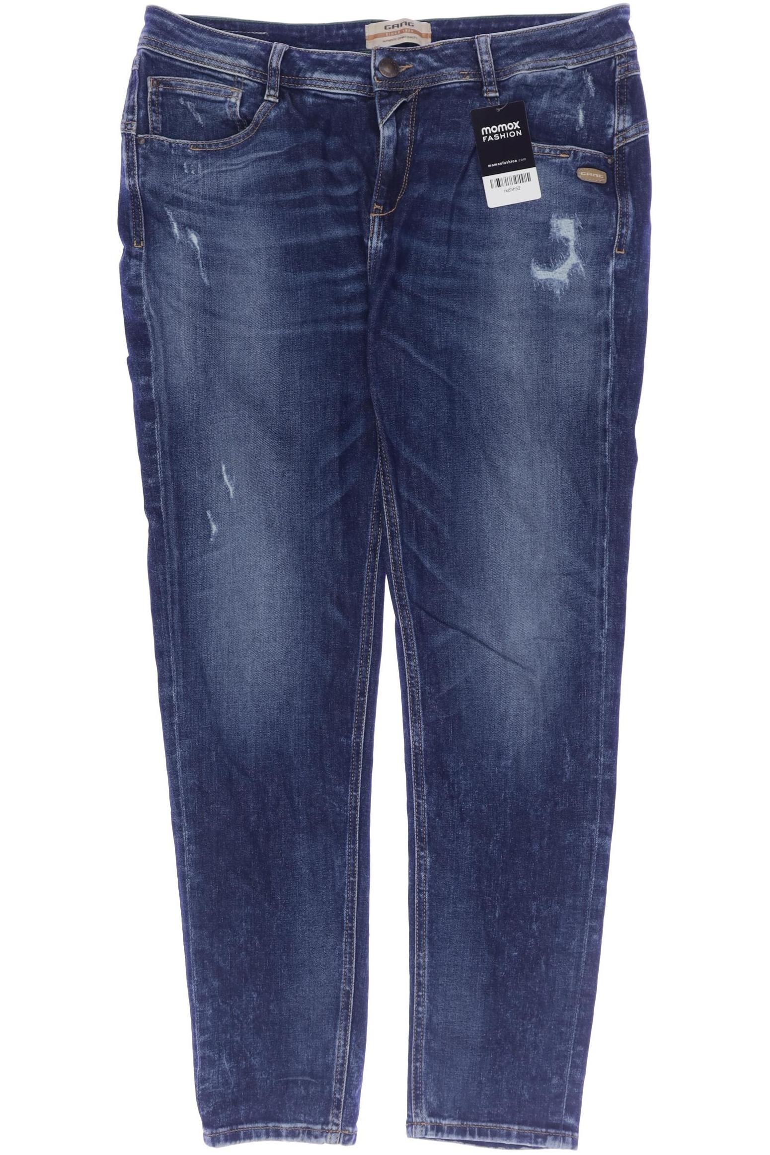 

Gang Damen Jeans, marineblau, Gr. 33