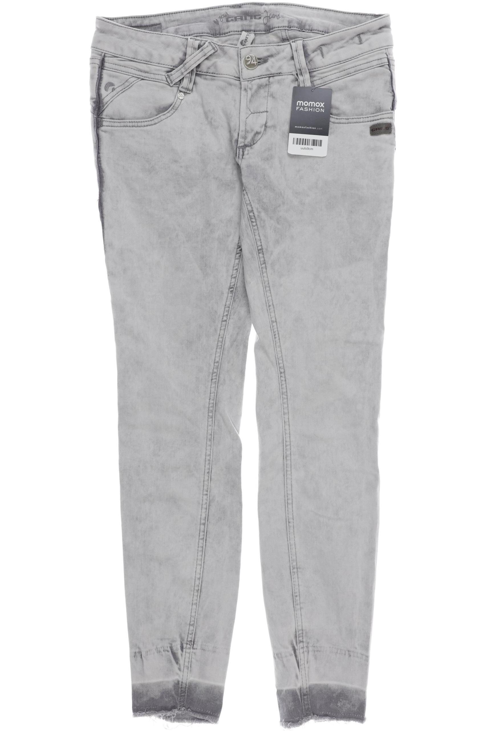 

Gang Damen Jeans, grau, Gr. 29