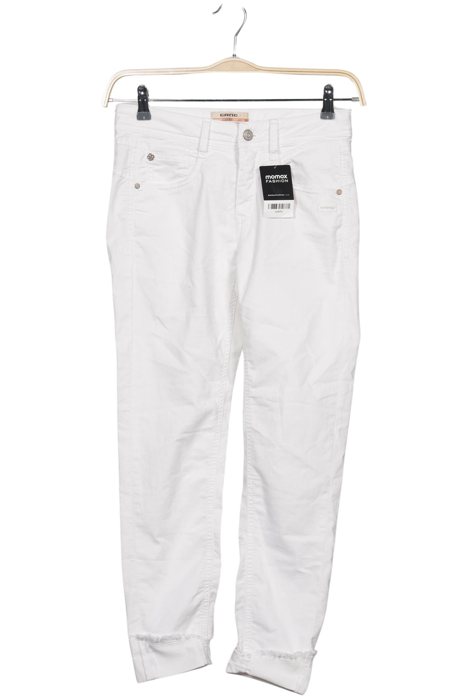 

Gang Damen Jeans, weiß, Gr. 27