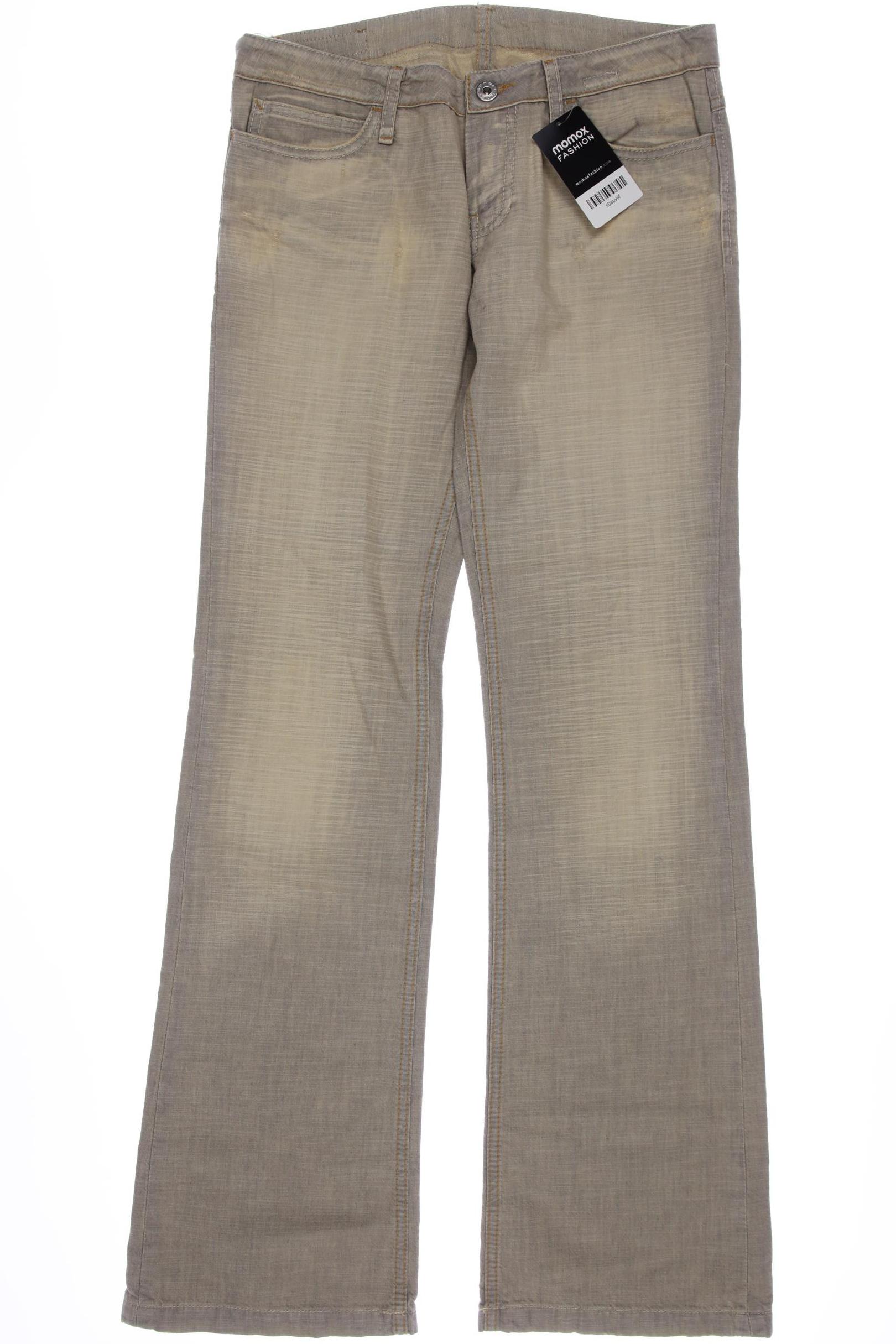 

Gang Damen Jeans, beige, Gr. 27