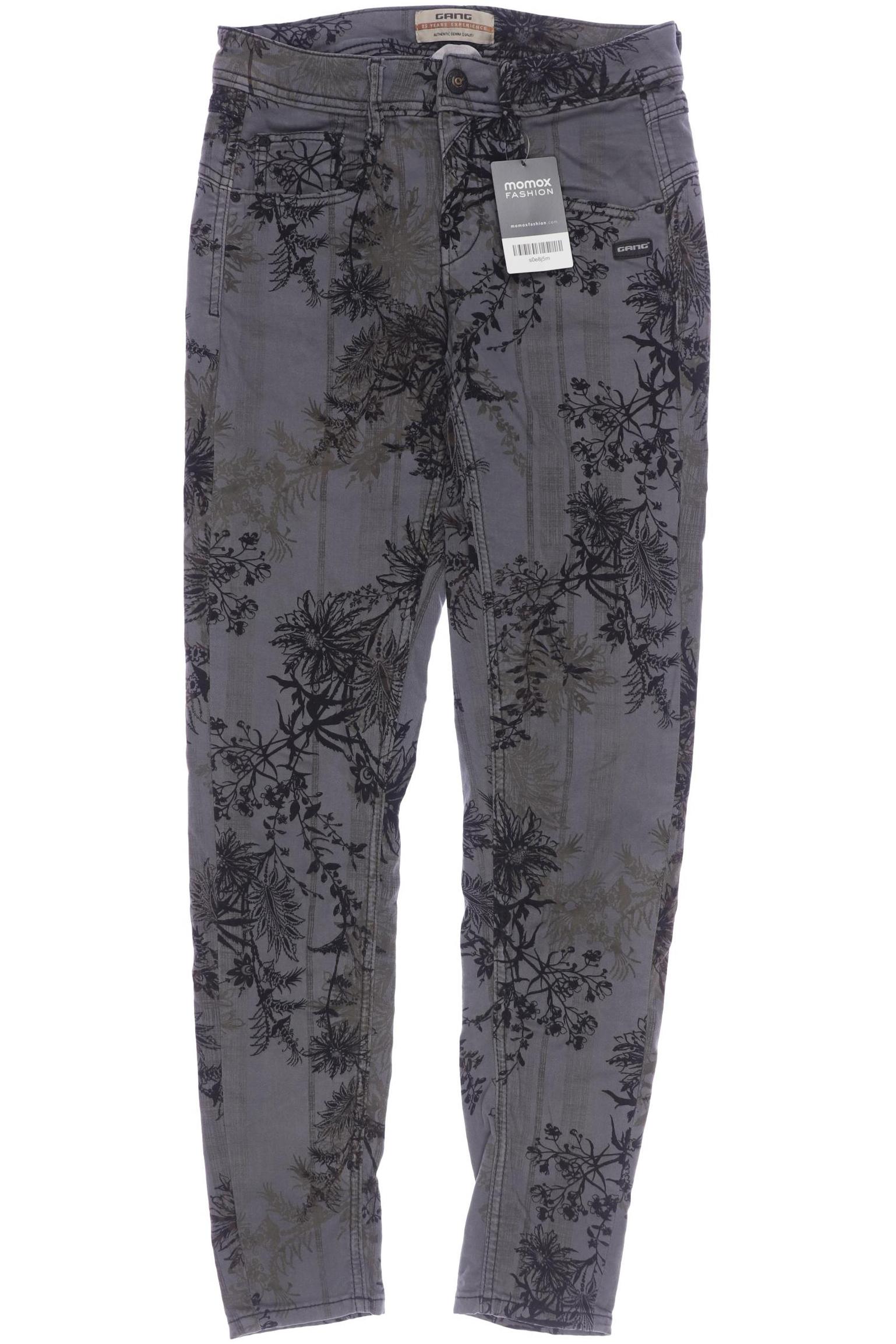 

Gang Damen Jeans, grau, Gr. 27