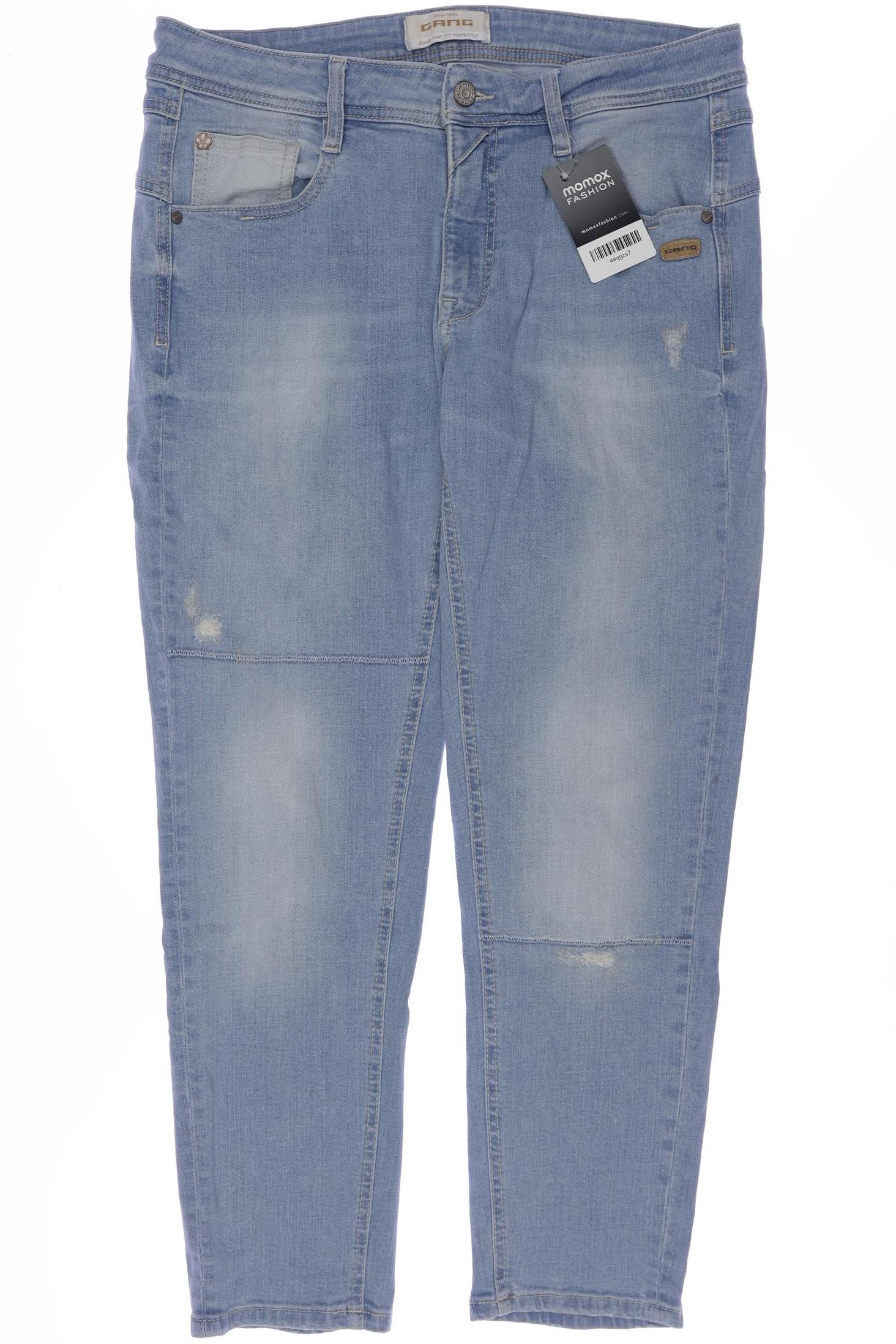 

Gang Damen Jeans, hellblau, Gr. 33