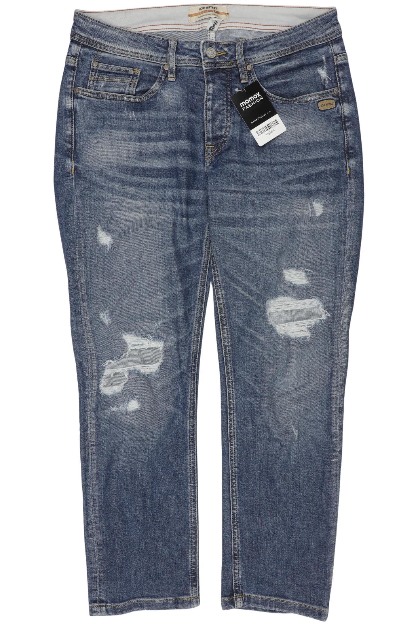 

Gang Damen Jeans, marineblau, Gr. 28