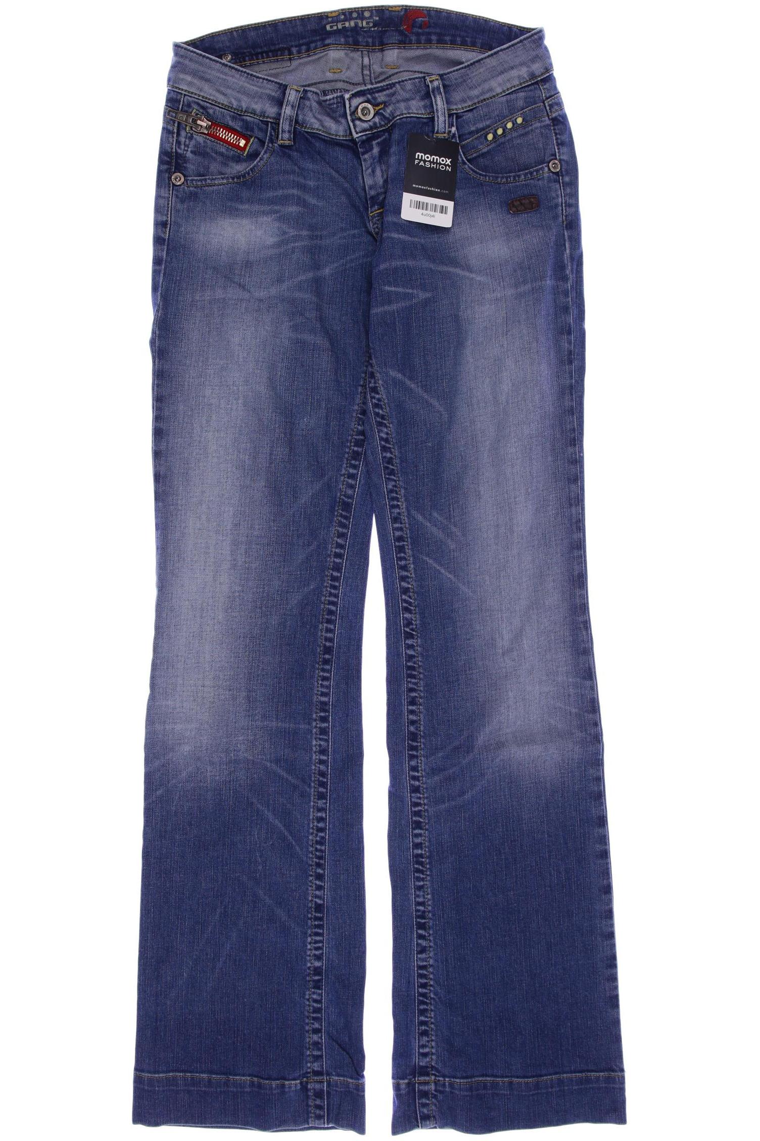 

GANG Damen Jeans, blau